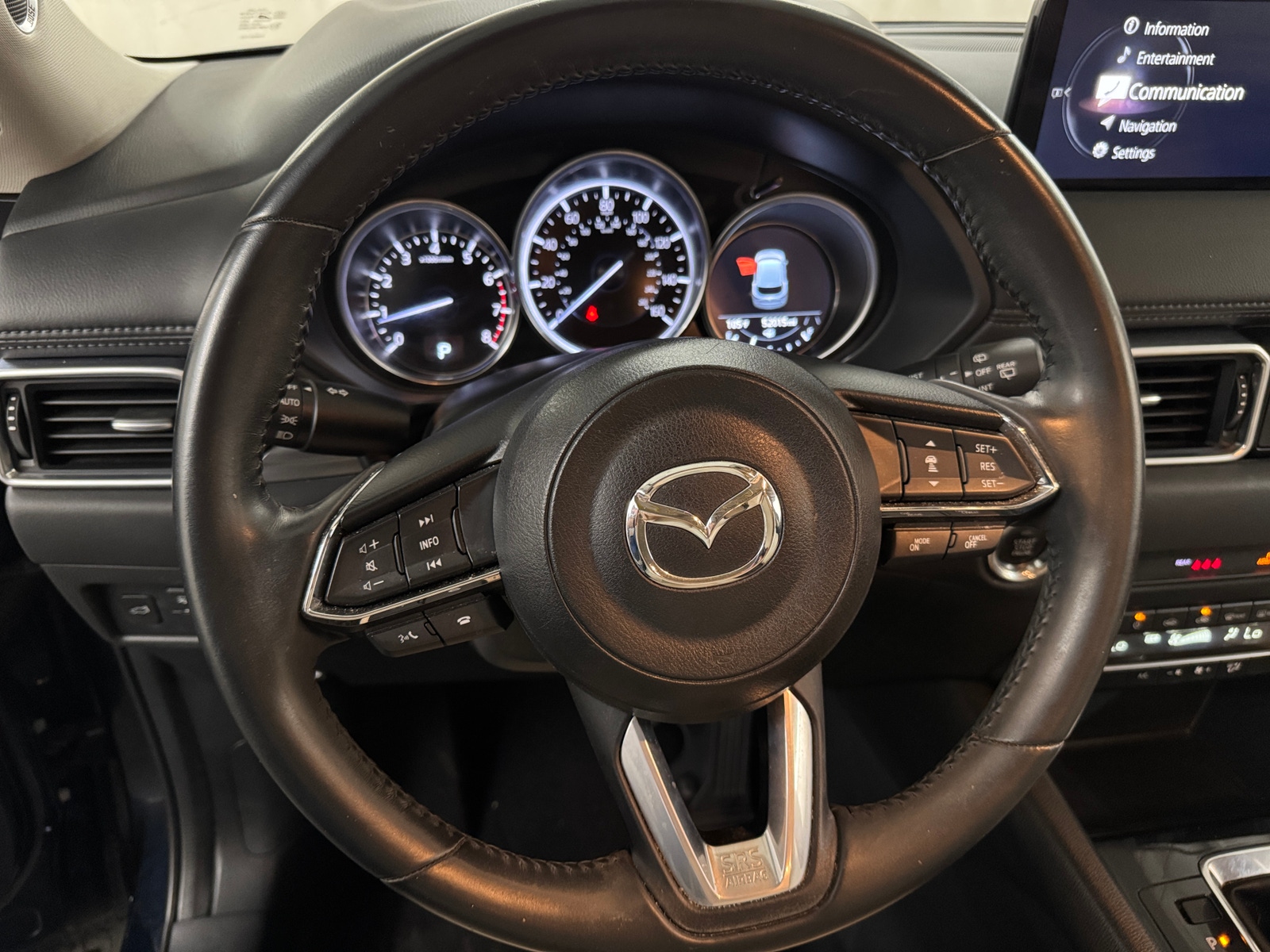 Thumbnail: 2021 Mazda CX-5 - 4