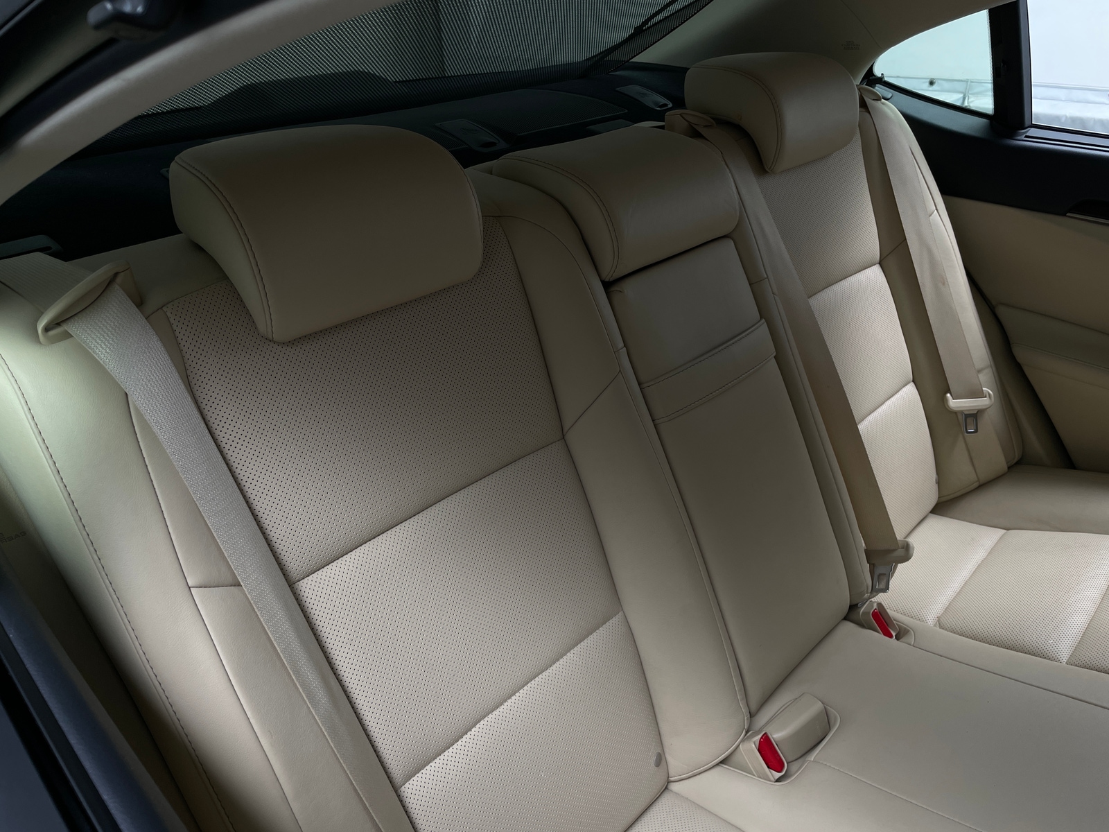 Thumbnail: 2013 Lexus ES - 5