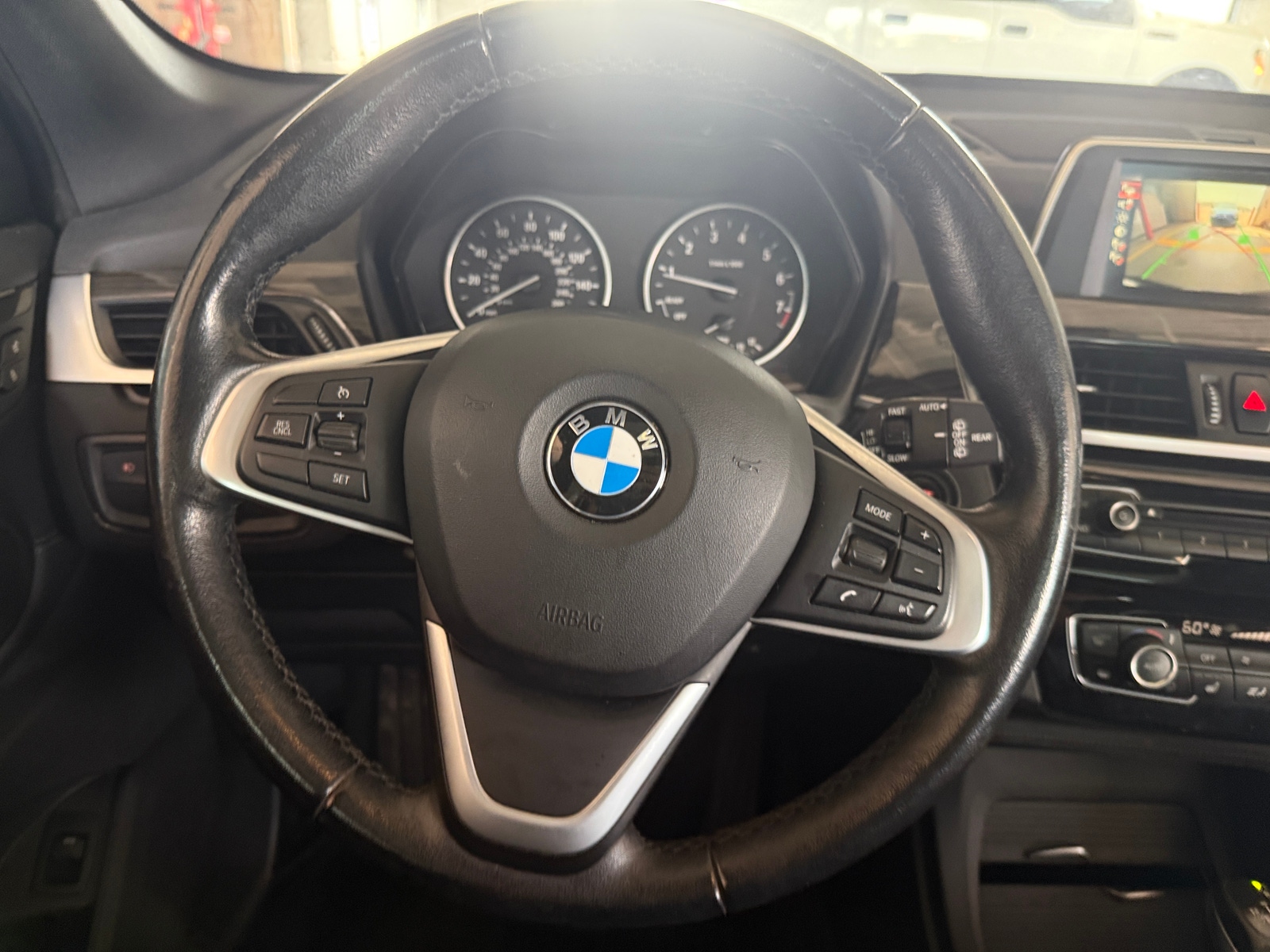 Thumbnail: 2017 BMW X1 - 4