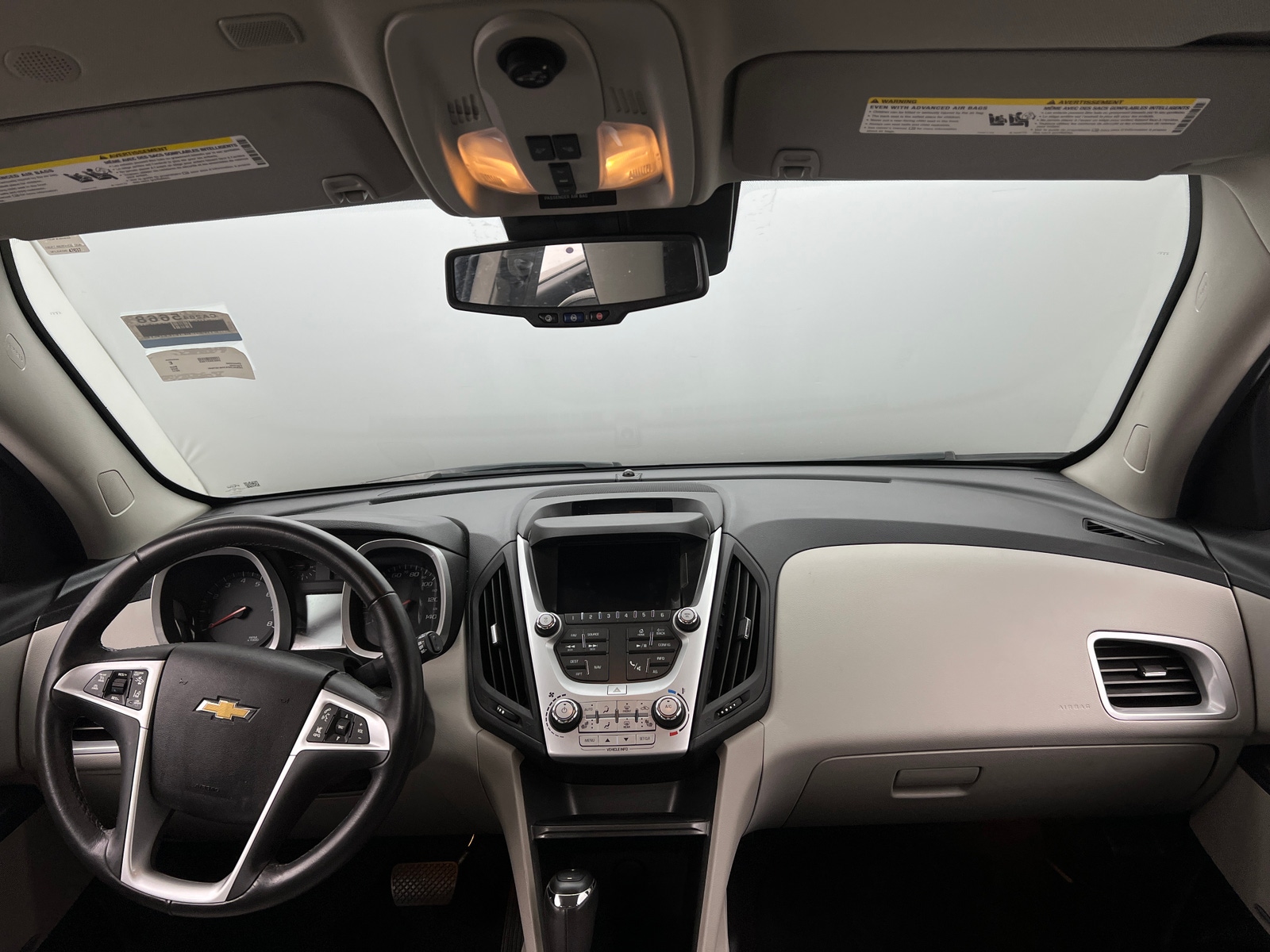 Thumbnail: 2017 Chevrolet Equinox - 2