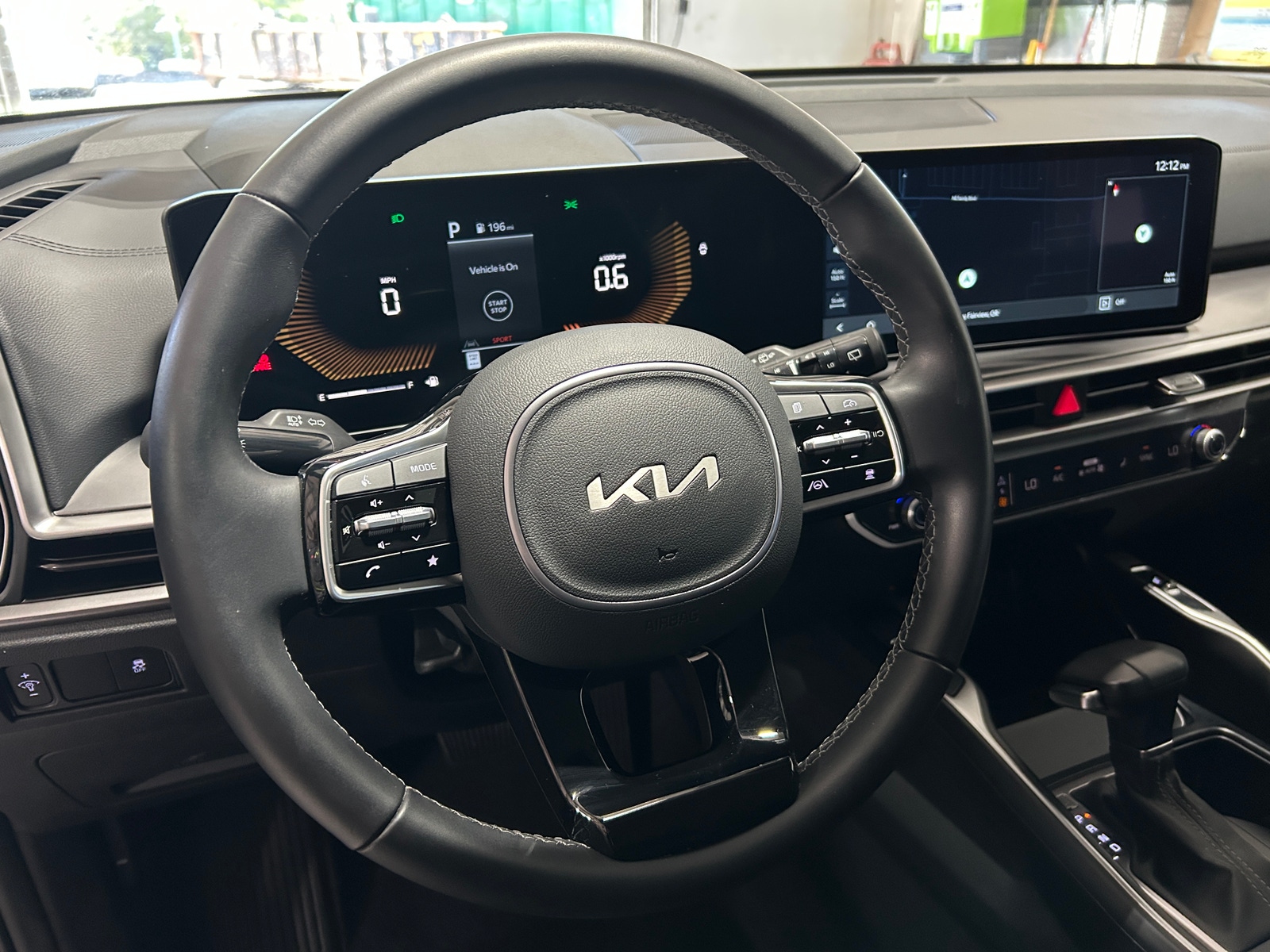 Thumbnail: 2025 Kia Sorento - 4