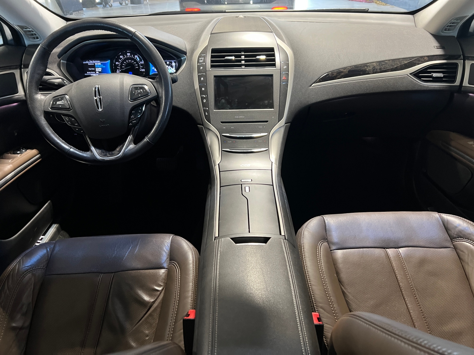 Thumbnail: 2014 Lincoln MKZ - 2