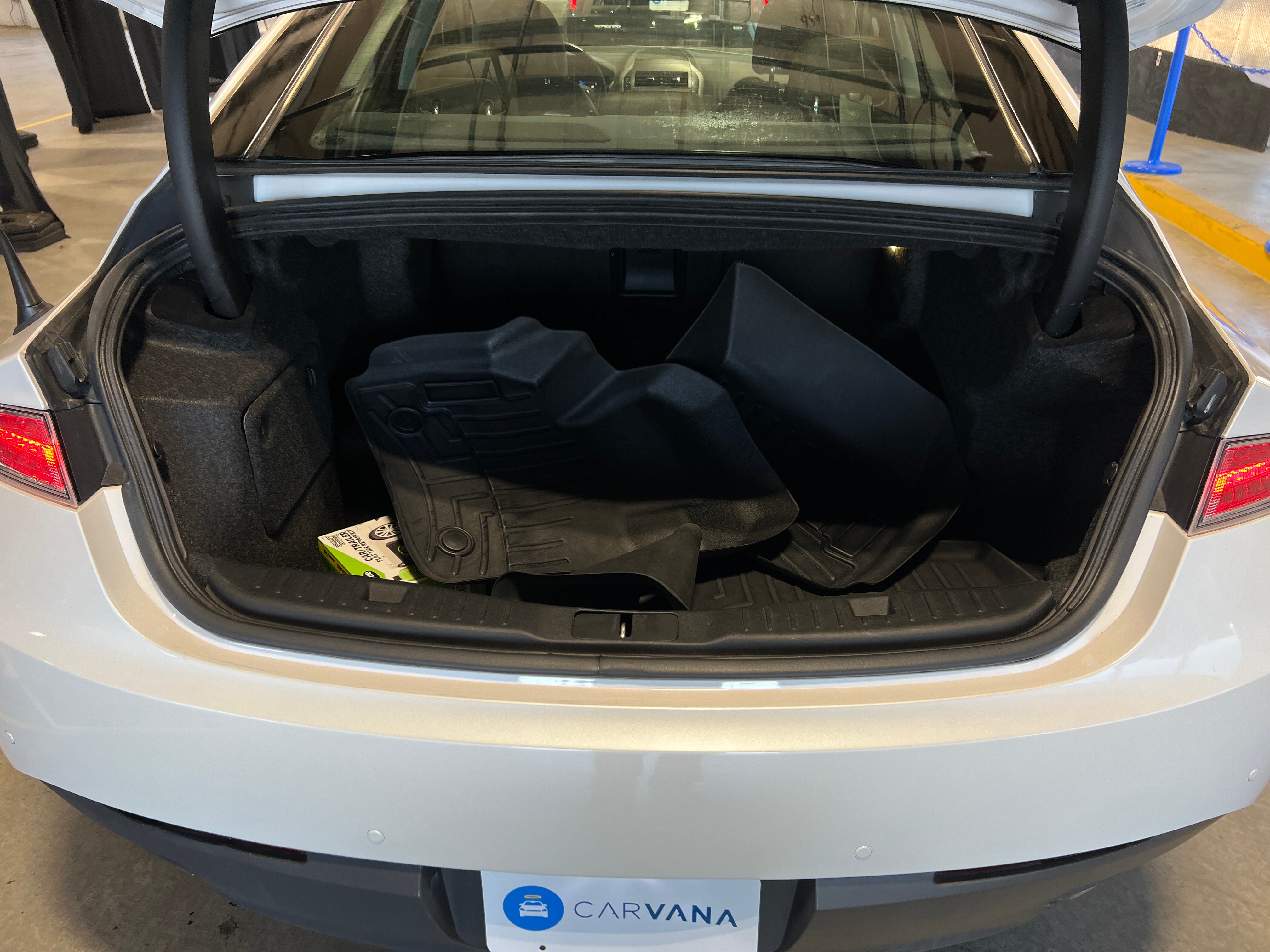 2014 Lincoln MKZ