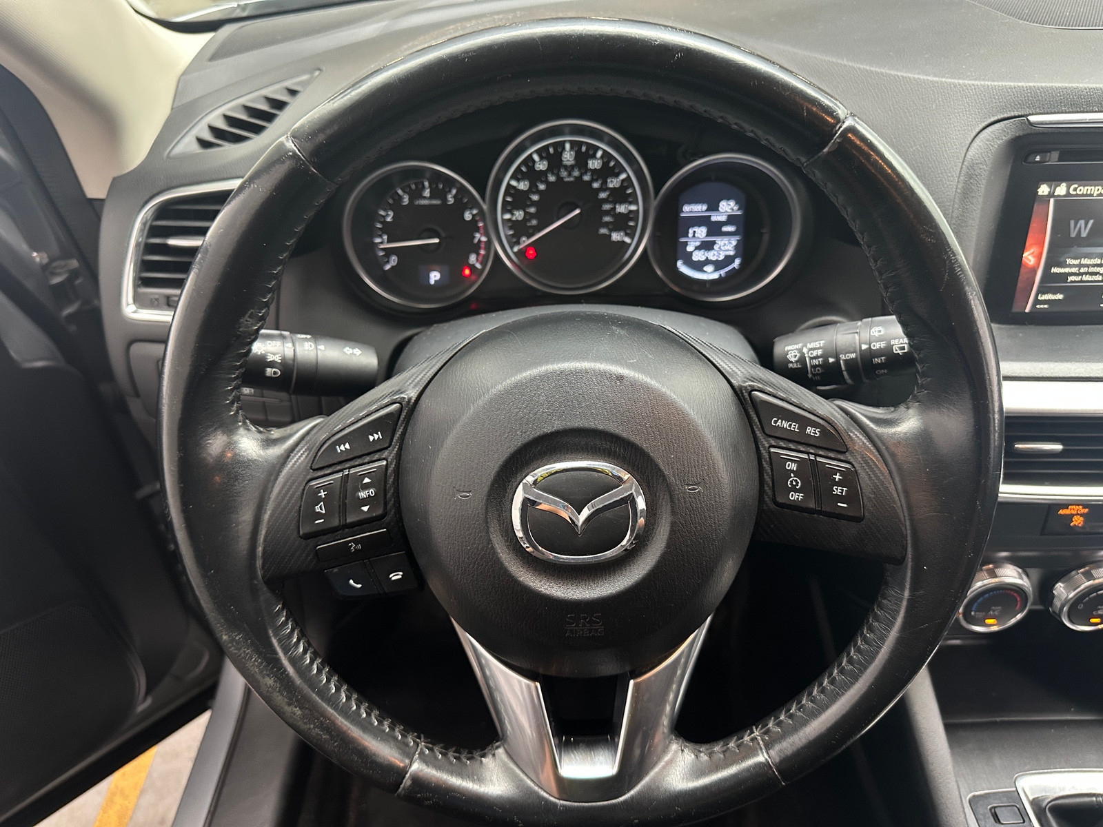 Thumbnail: 2016 Mazda CX-5 - 5