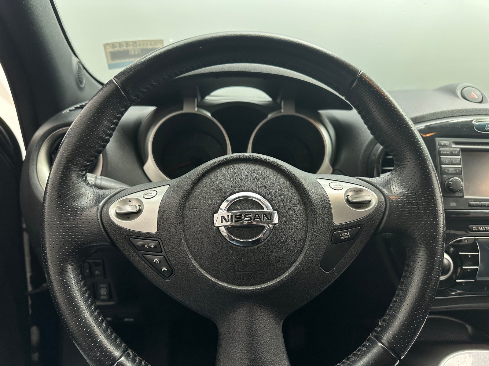 Thumbnail: 2014 Nissan Juke - 5