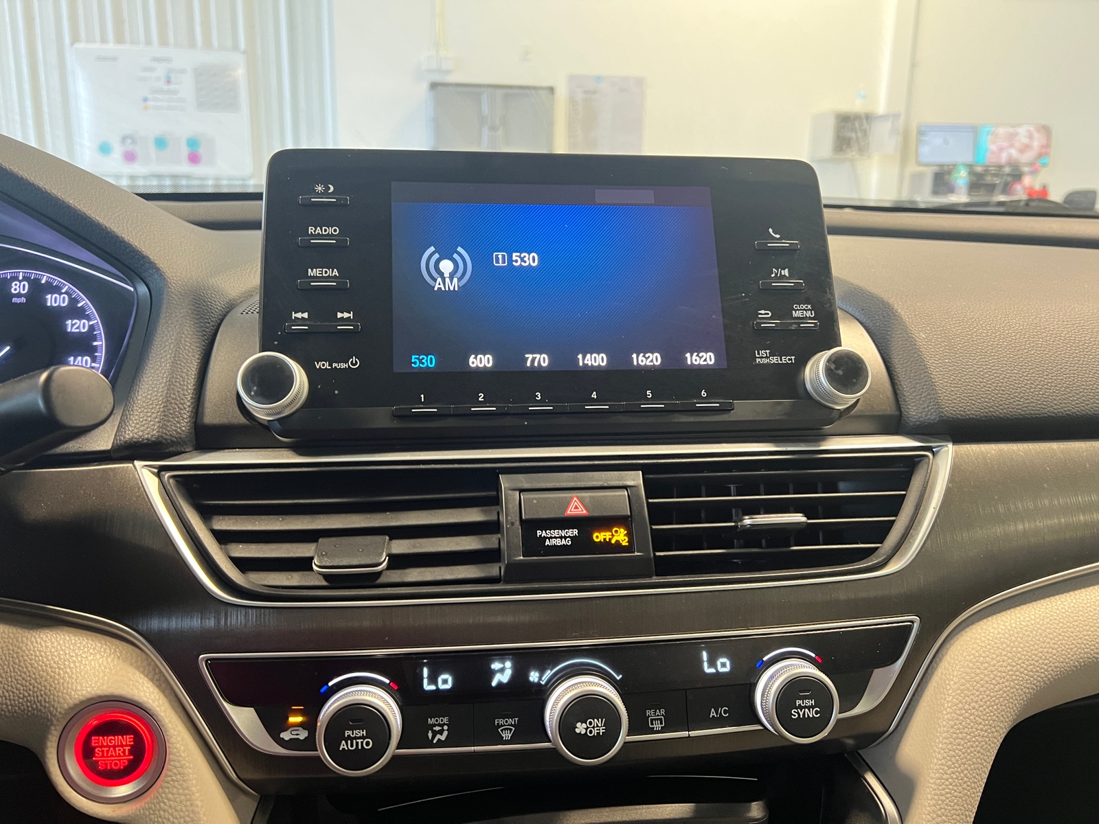 Thumbnail: 2019 Honda Accord - 4