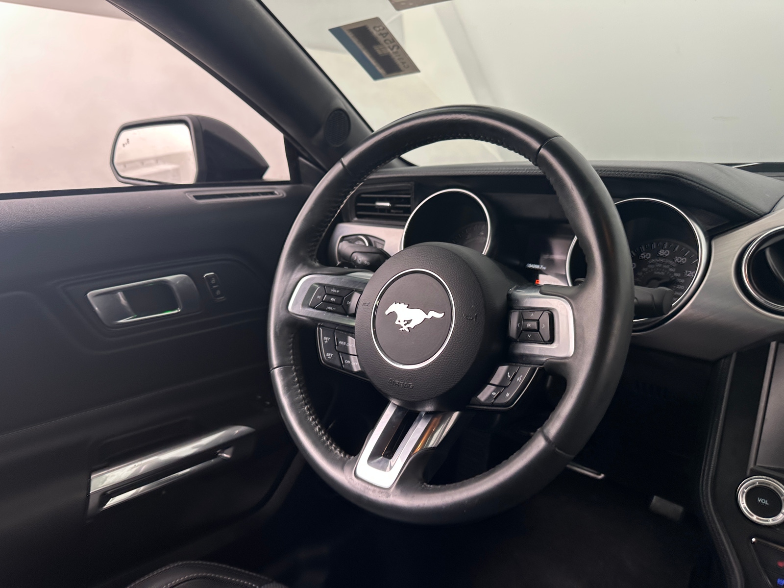 Thumbnail: 2023 Ford Mustang - 3