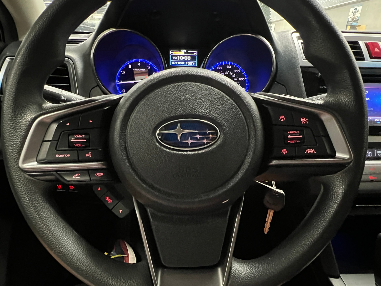 Thumbnail: 2019 Subaru Legacy - 5