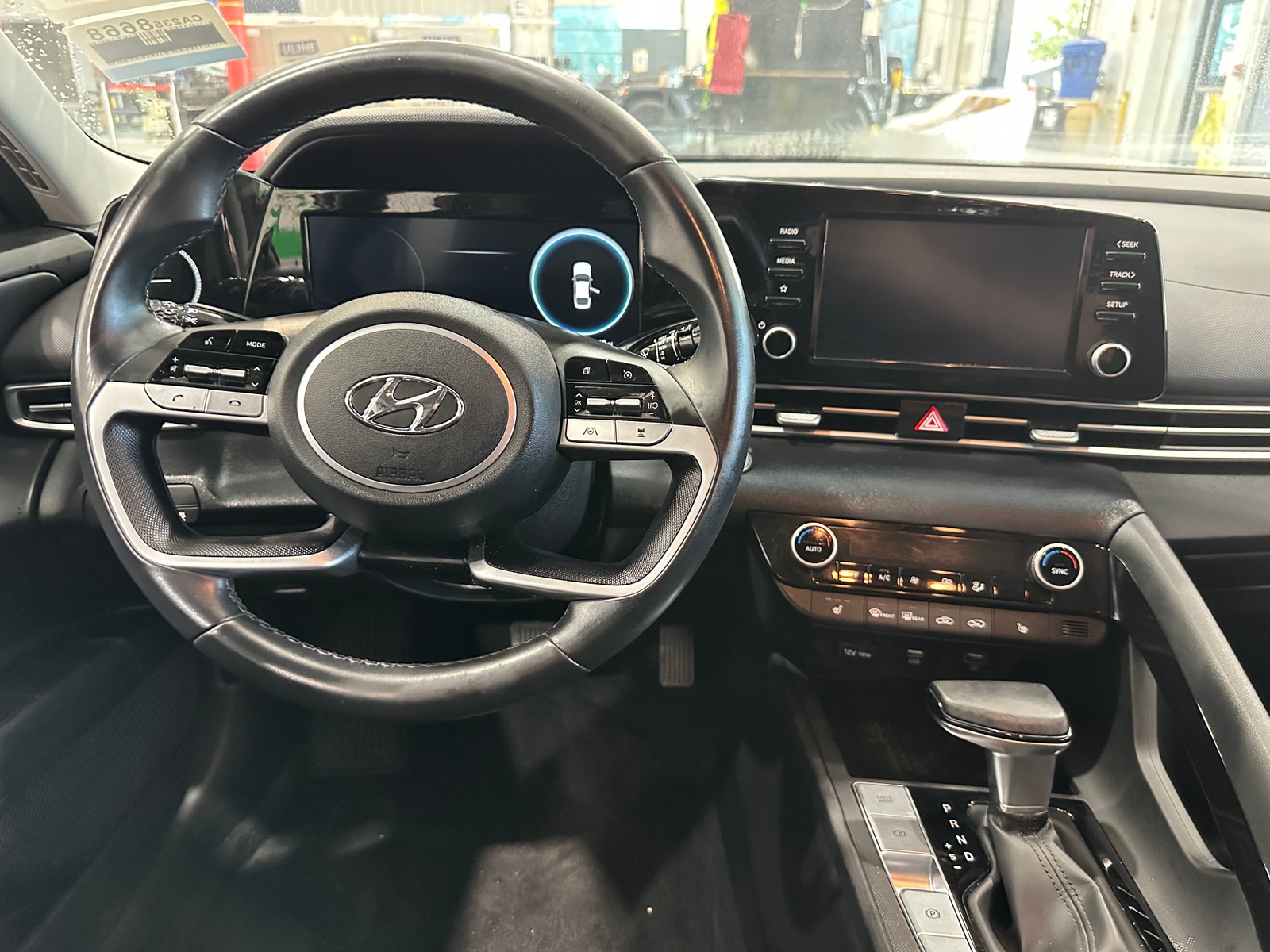 Thumbnail: 2021 Hyundai Elantra - 5