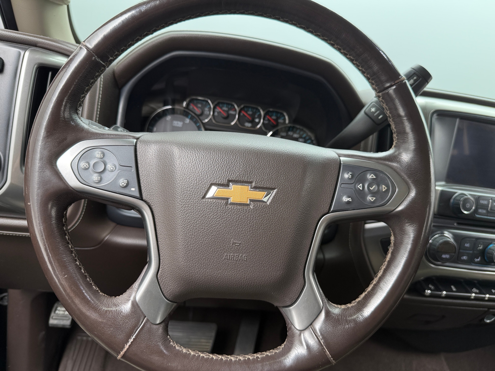 Thumbnail: 2019 Chevrolet Silverado 3500 - 4