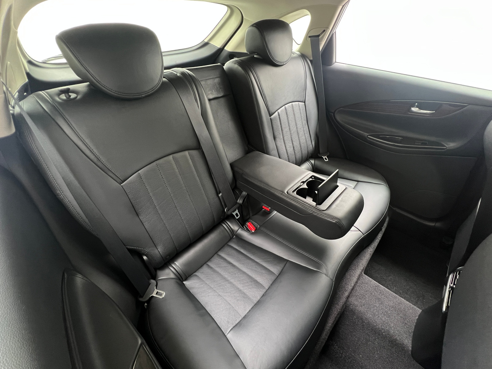 Thumbnail: 2016 INFINITI QX50 - 5