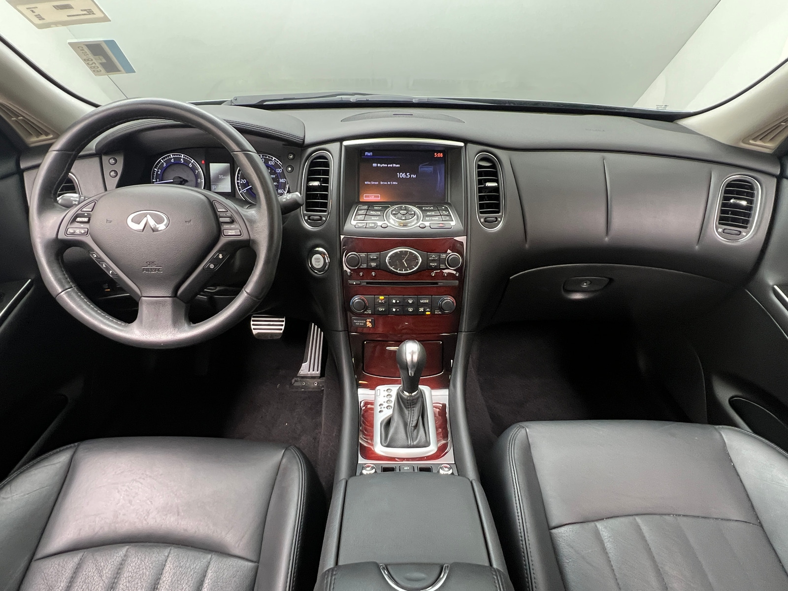 Thumbnail: 2016 INFINITI QX50 - 2