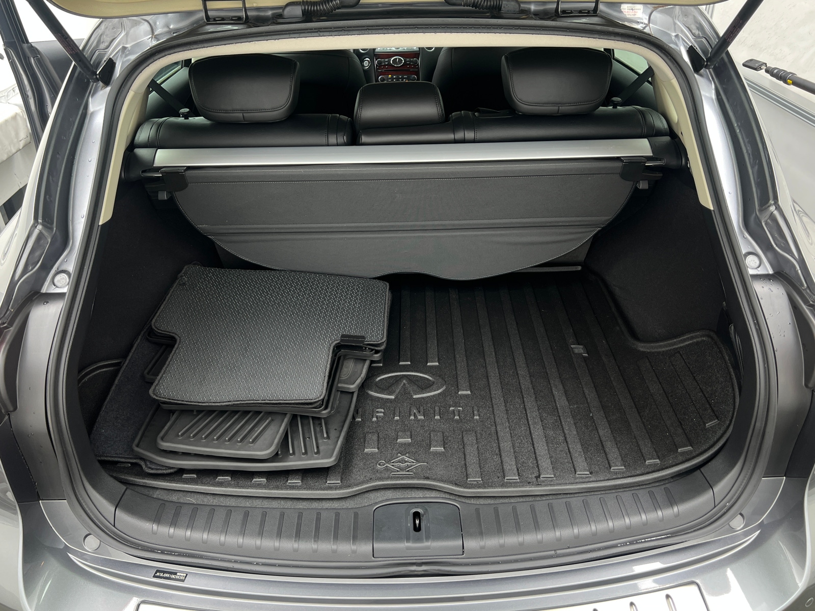 Thumbnail: 2016 INFINITI QX50 - 6