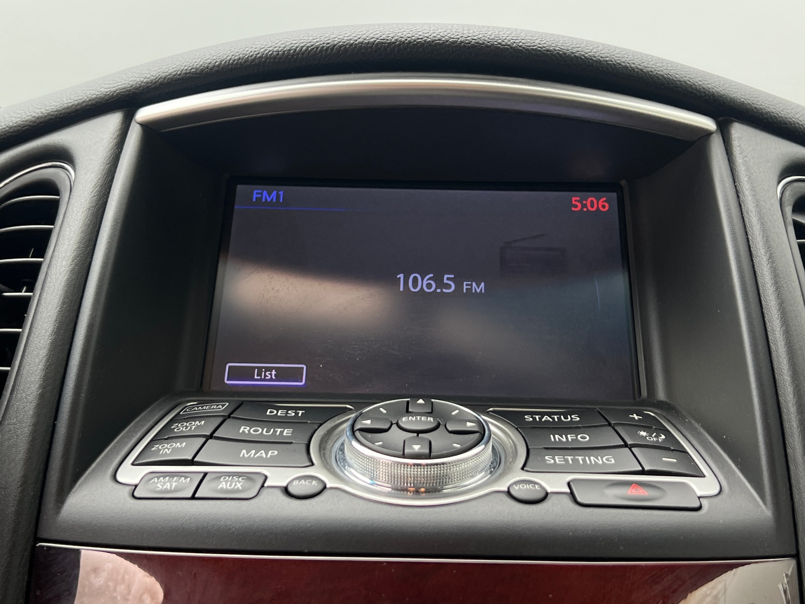 Thumbnail: 2016 INFINITI QX50 - 3