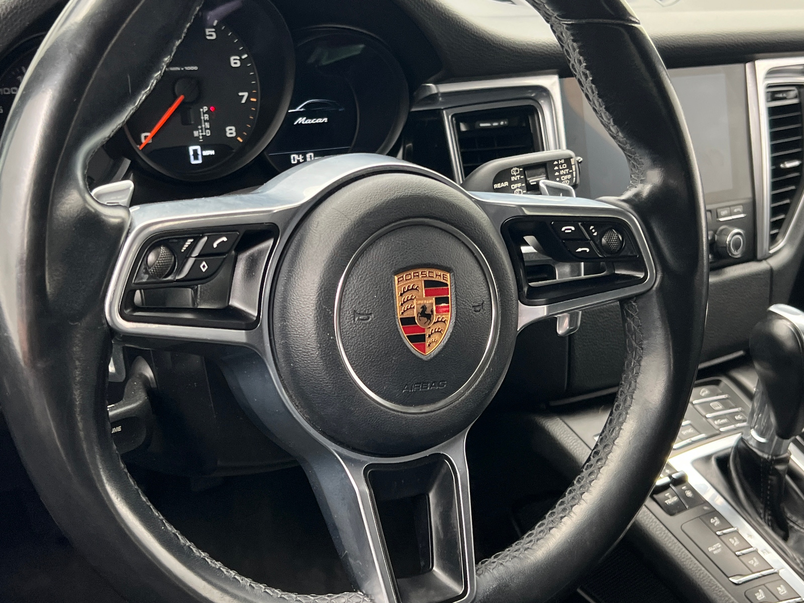 Thumbnail: 2018 Porsche Macan - 4