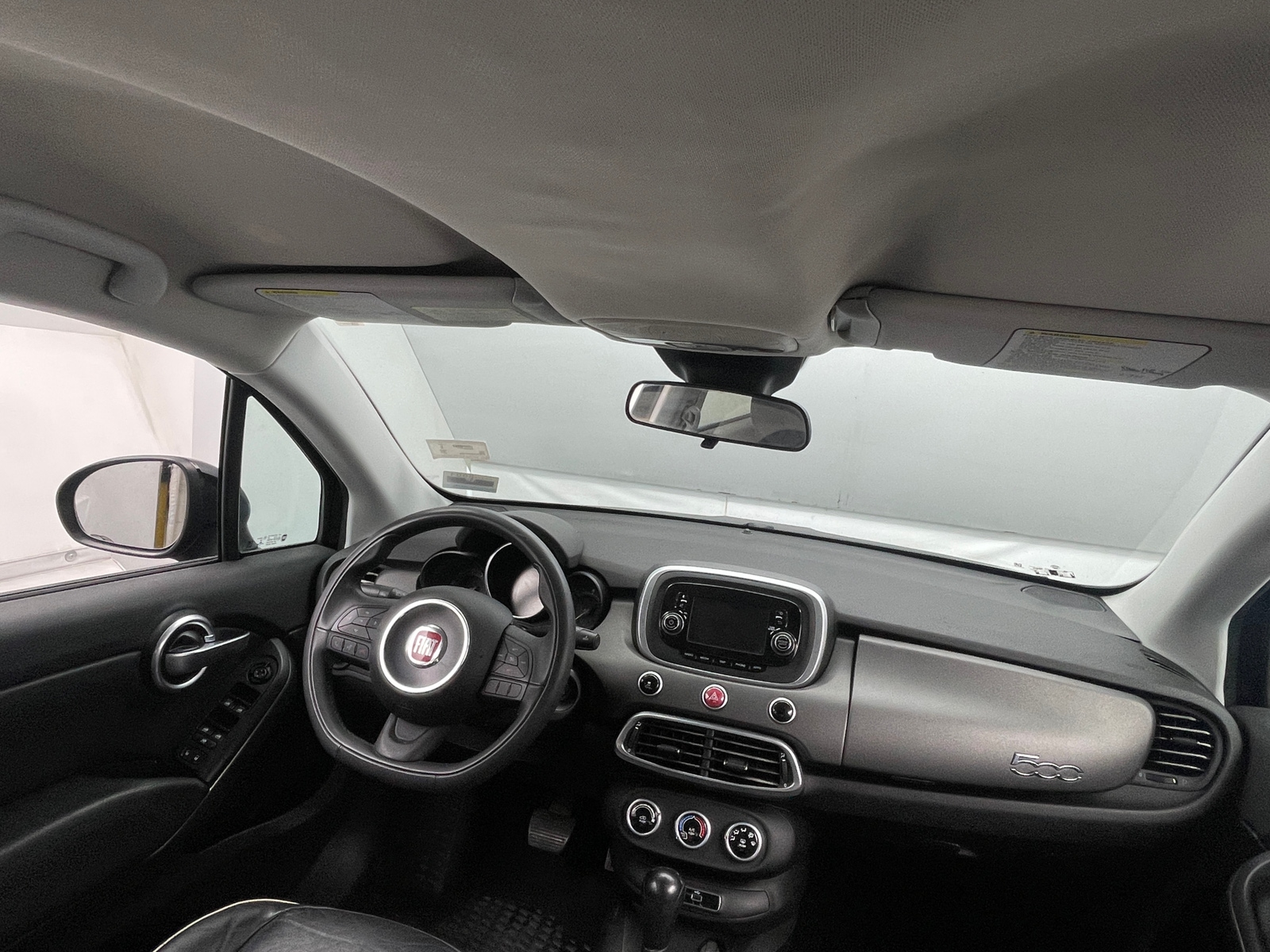 Thumbnail: 2017 Fiat 500X - 2