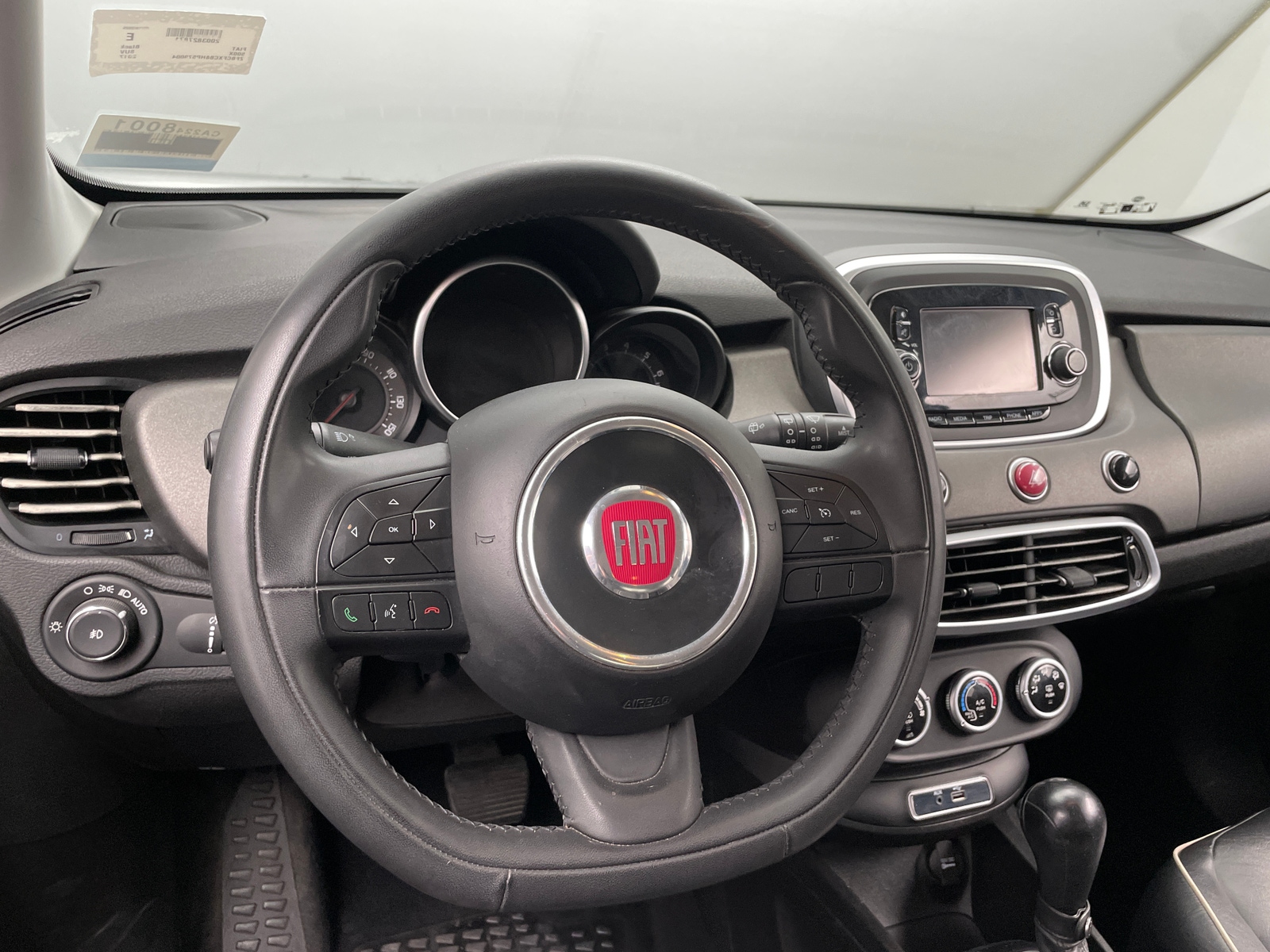 Thumbnail: 2017 Fiat 500X - 4