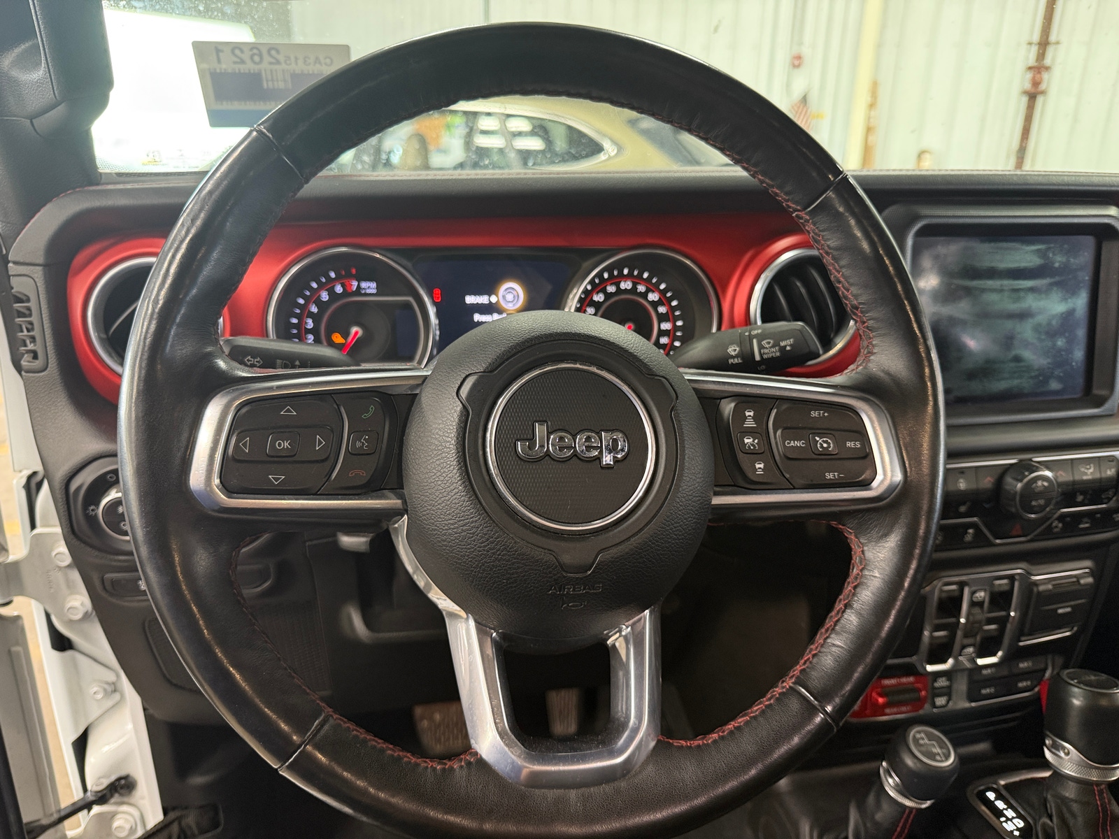 Thumbnail: 2020 Jeep Gladiator - 4