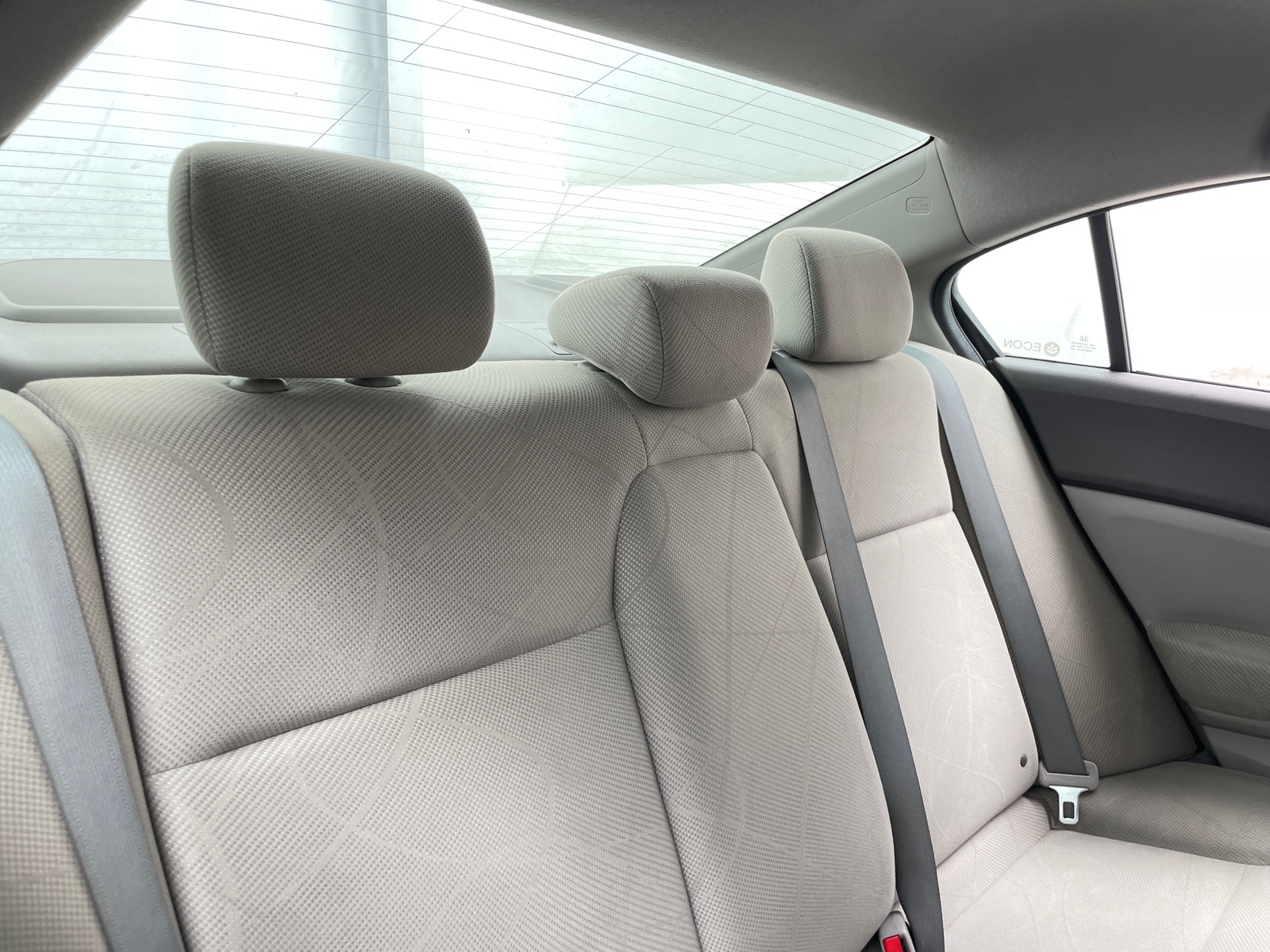 Thumbnail: 2012 Honda Civic - 6