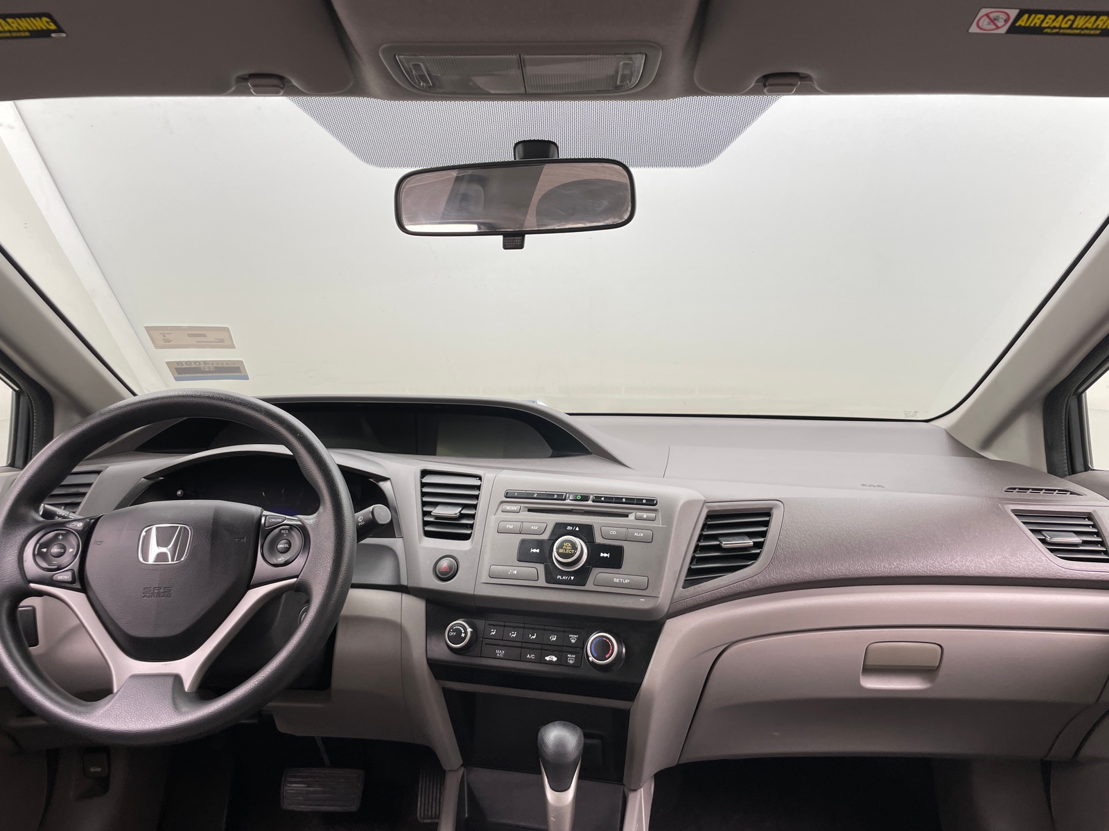 Thumbnail: 2012 Honda Civic - 3