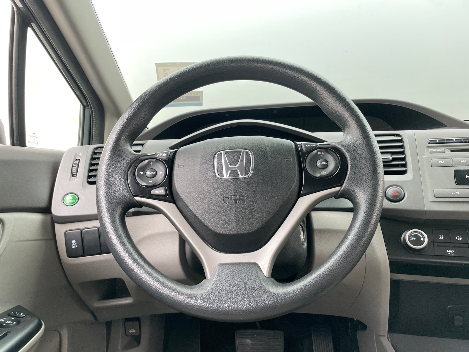 Thumbnail: 2012 Honda Civic - 5