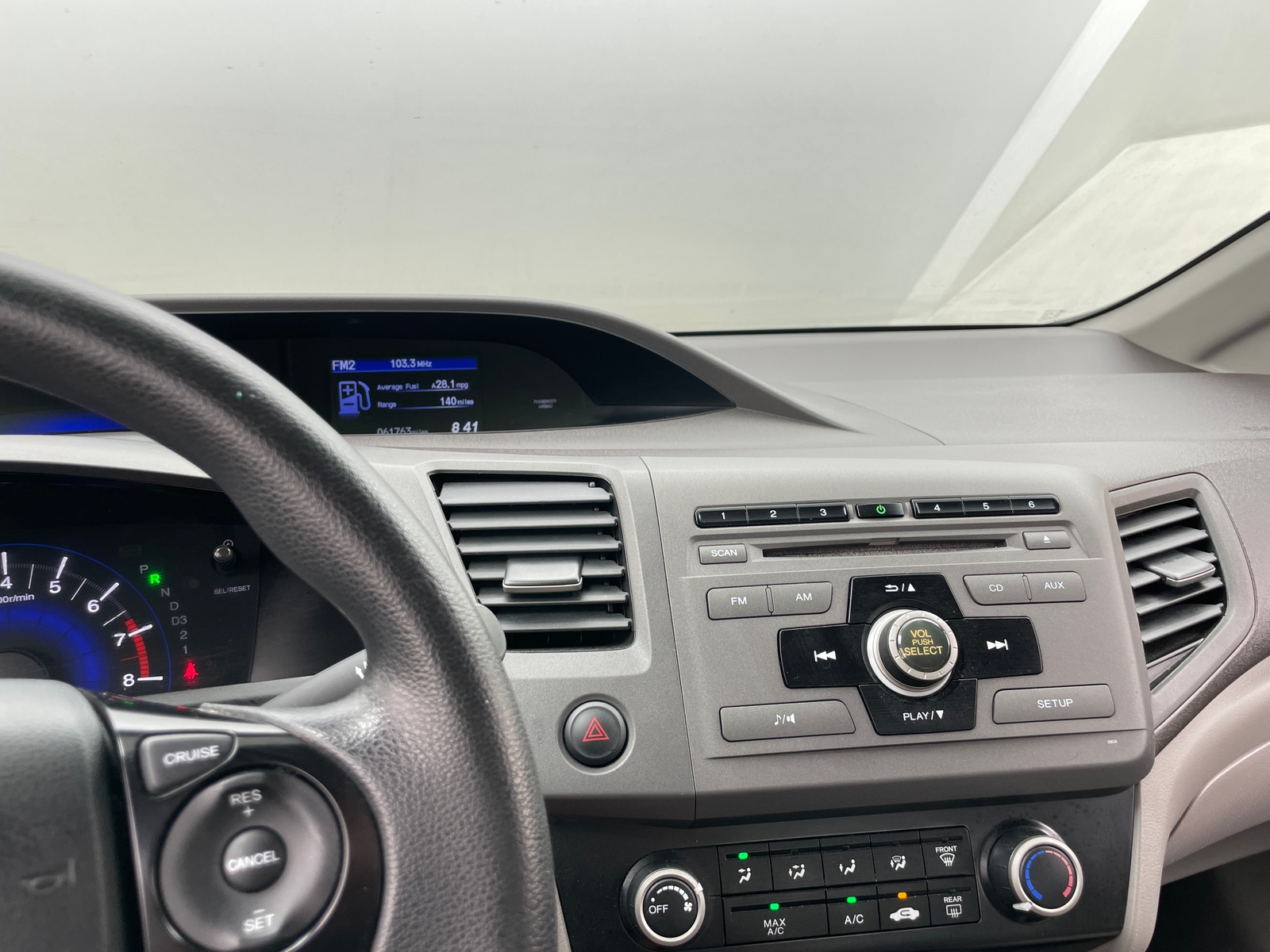 Thumbnail: 2012 Honda Civic - 4