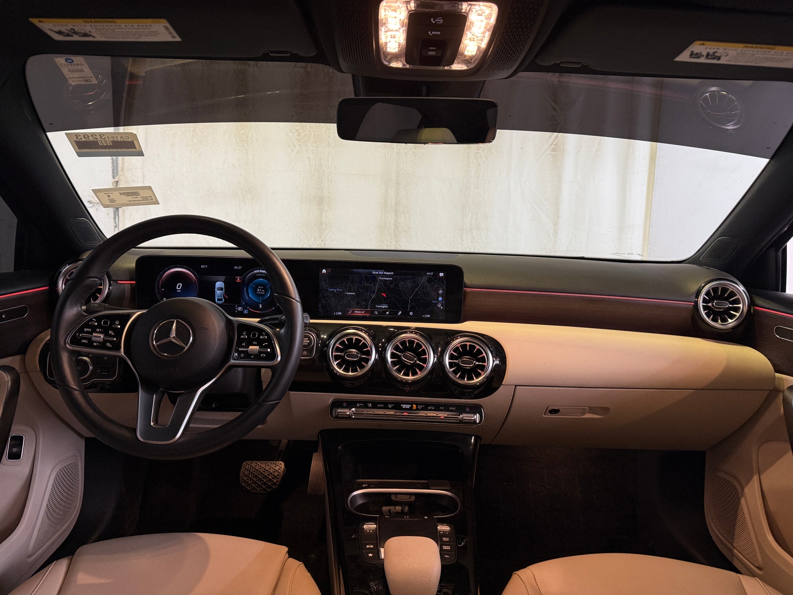 Thumbnail: 2022 Mercedes-Benz A-Class - 2