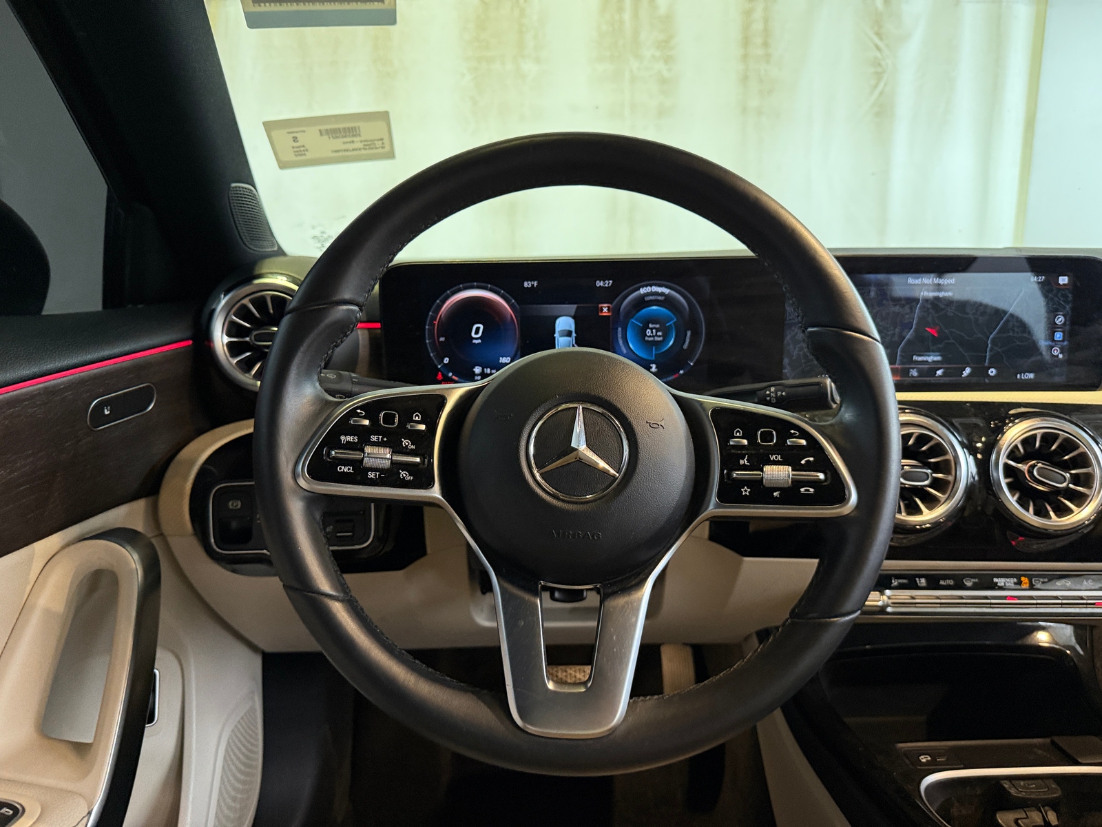 Thumbnail: 2022 Mercedes-Benz A-Class - 4