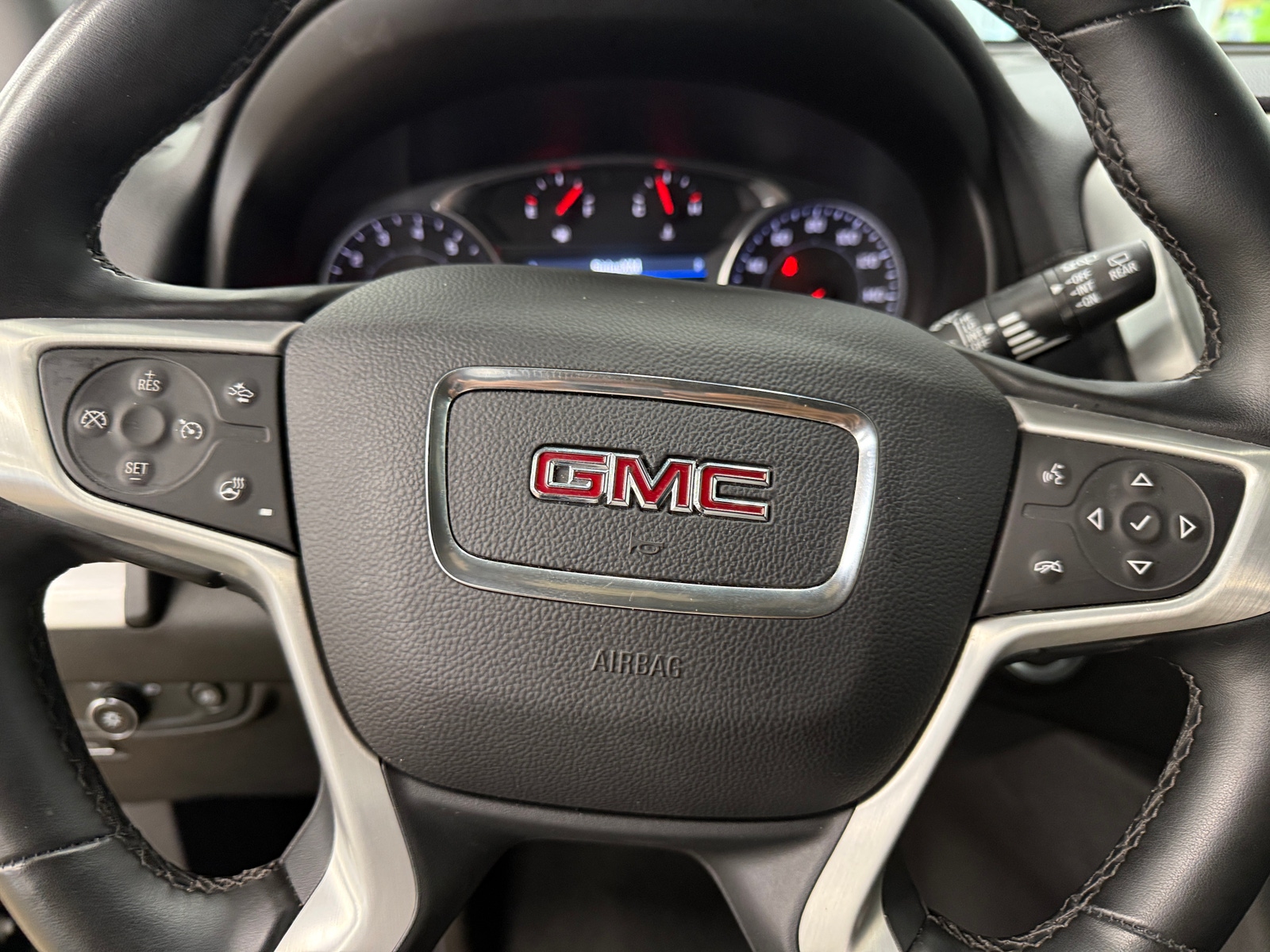Thumbnail: 2024 GMC Terrain - 4