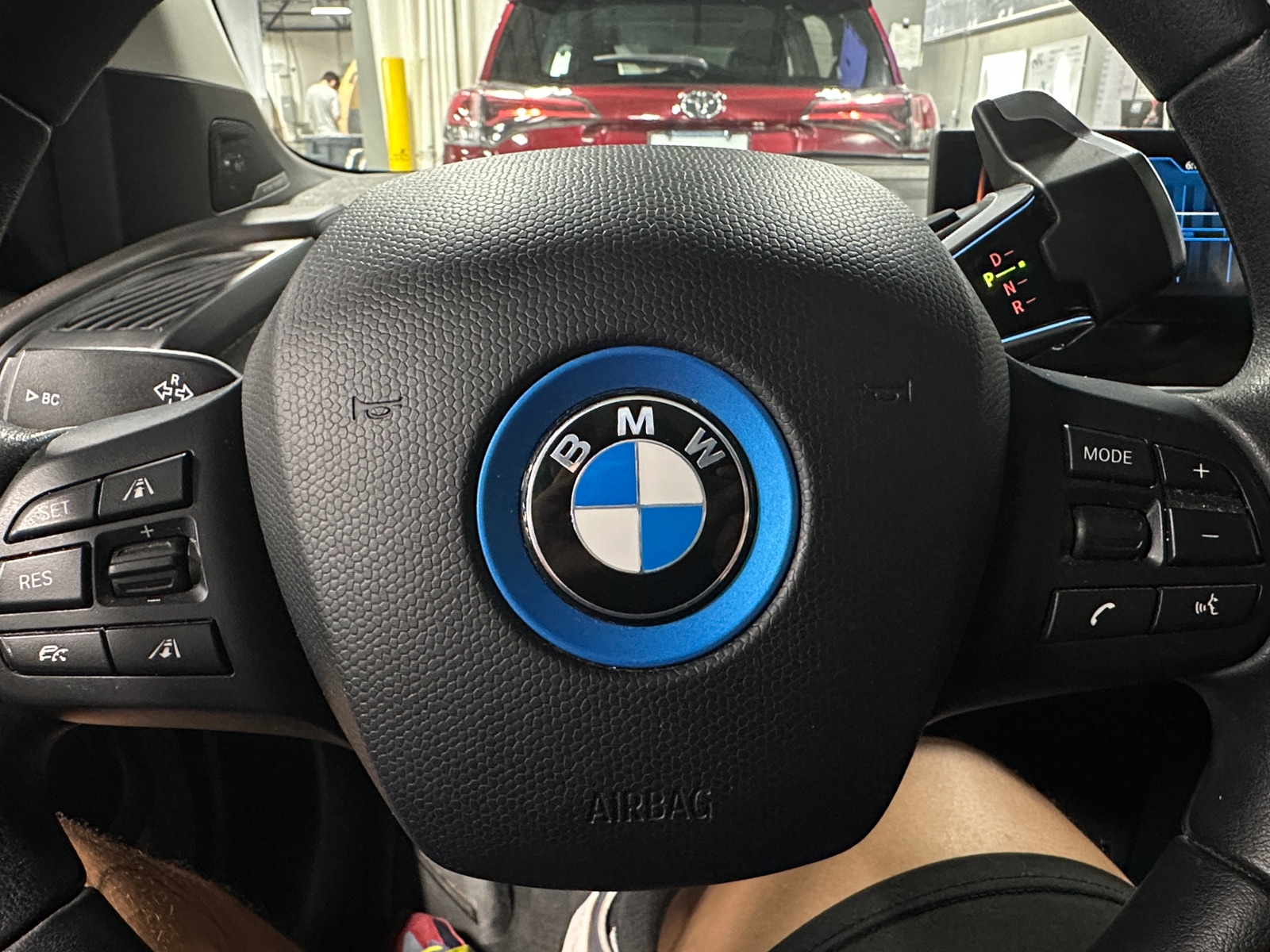 Thumbnail: 2017 BMW i3 - 4