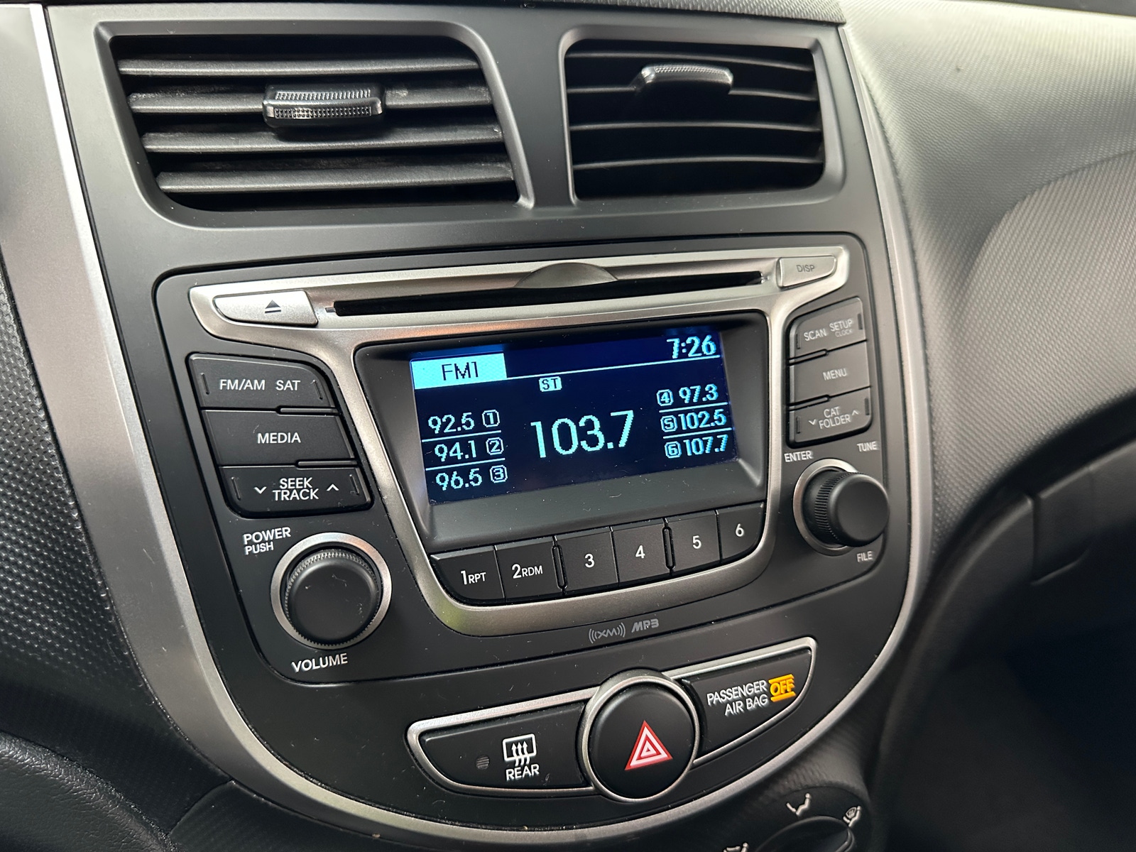 Thumbnail: 2016 Hyundai Accent - 4