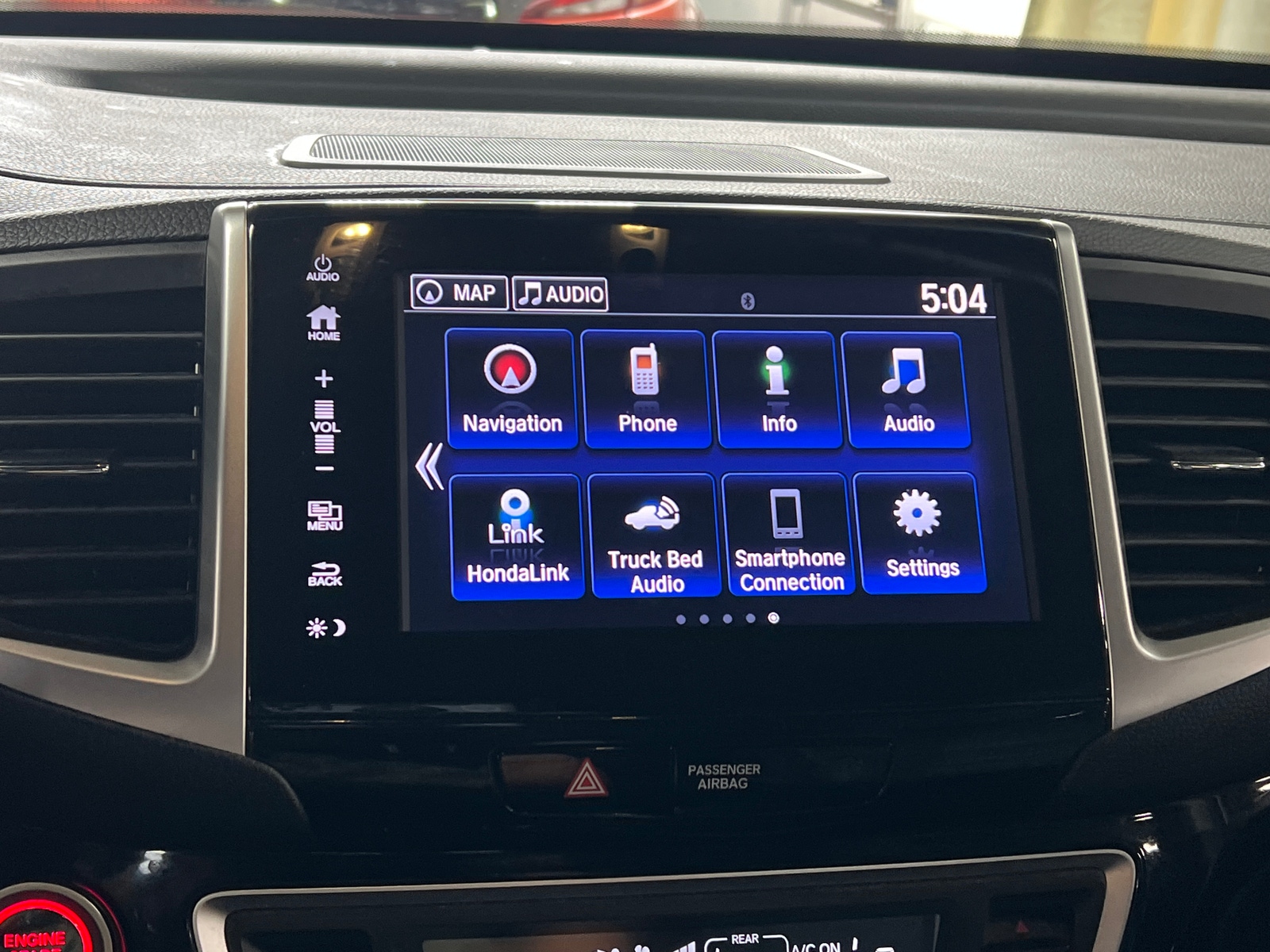 Thumbnail: 2020 Honda Ridgeline - 3