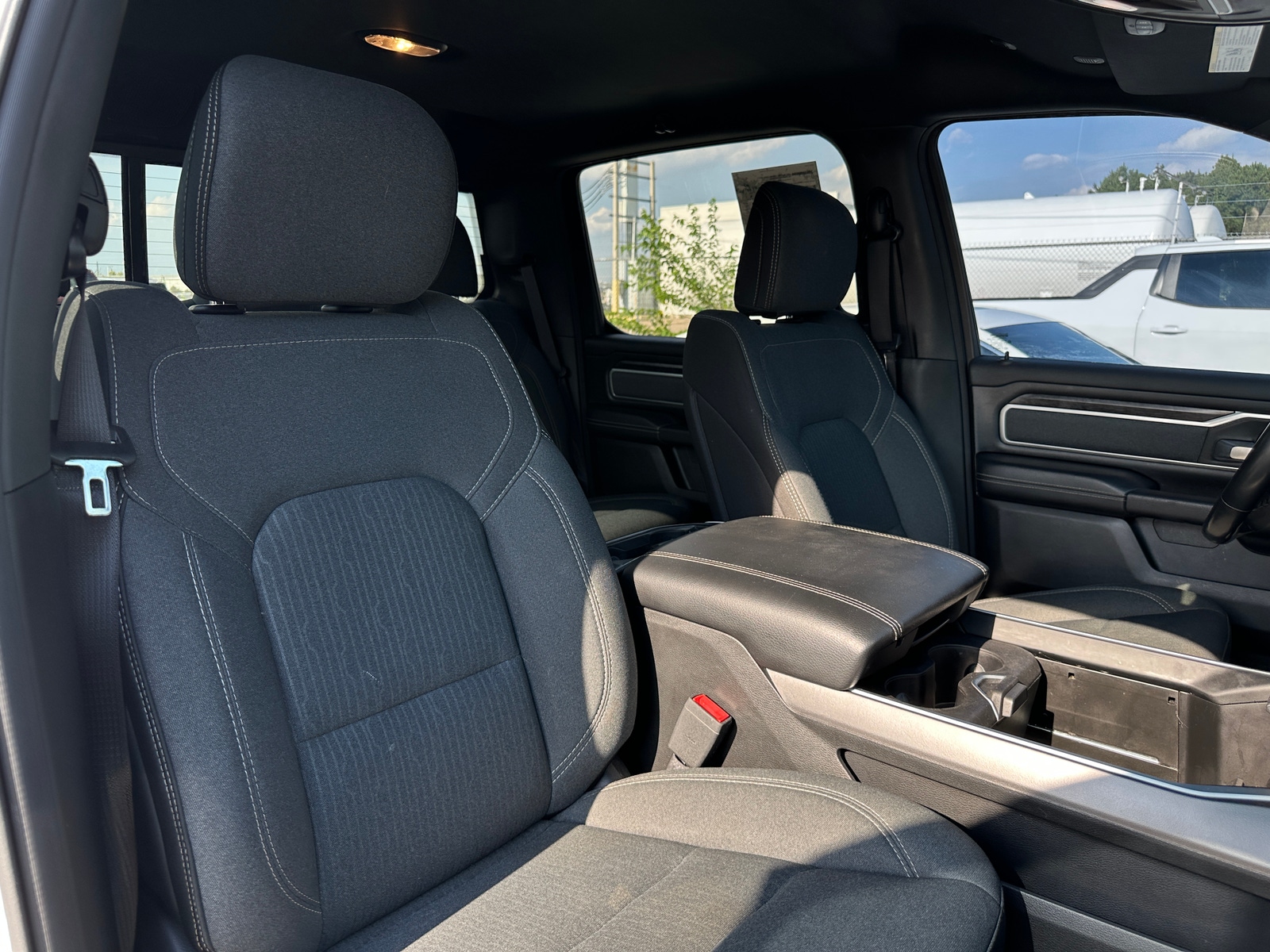 Thumbnail: 2021 RAM 1500 - 2