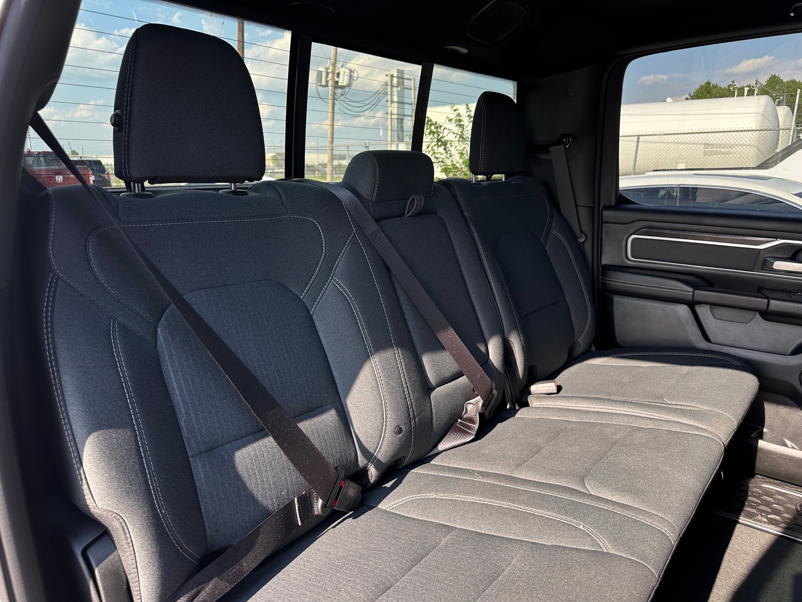 Thumbnail: 2021 RAM 1500 - 6