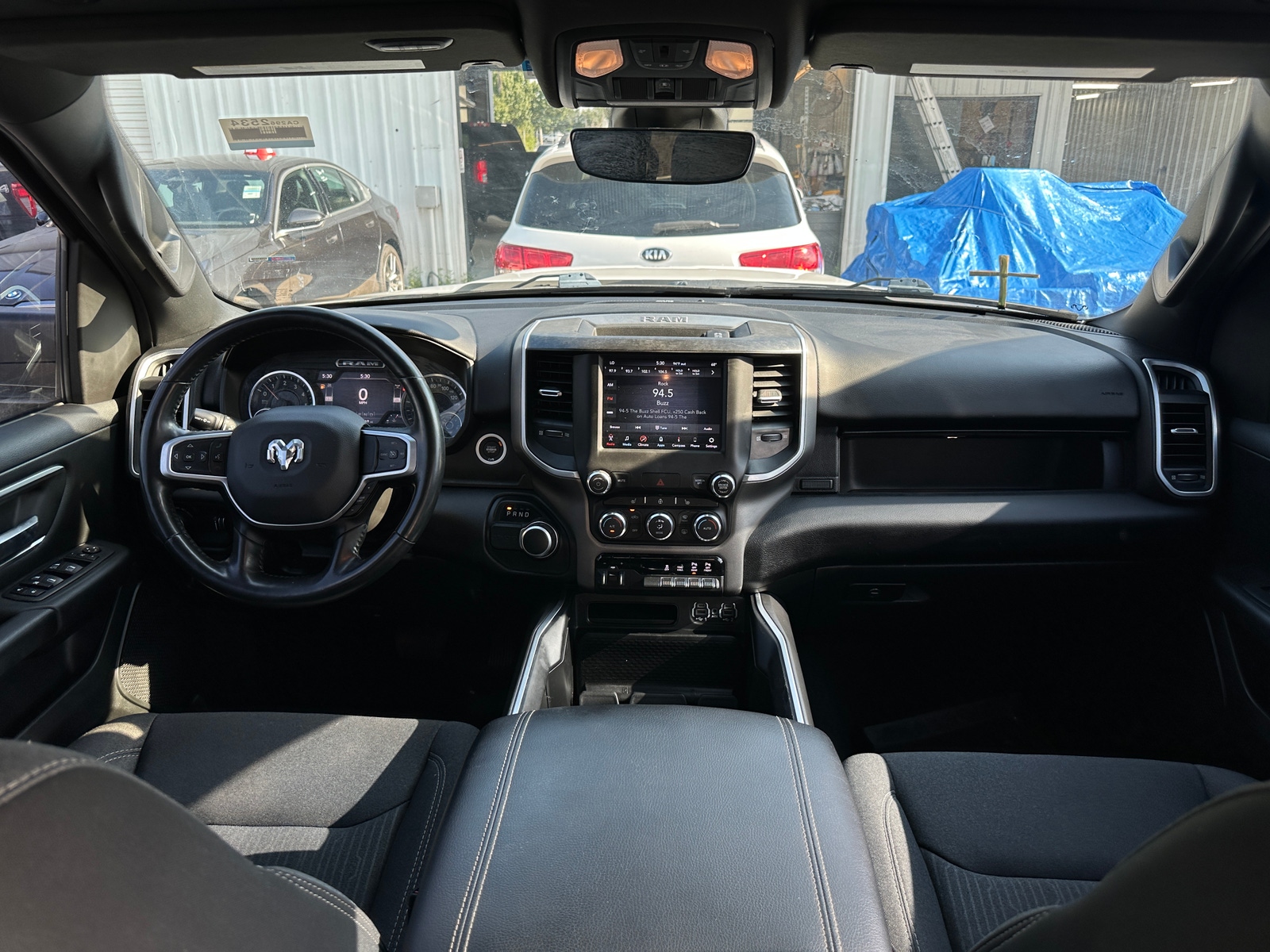 Thumbnail: 2021 RAM 1500 - 3