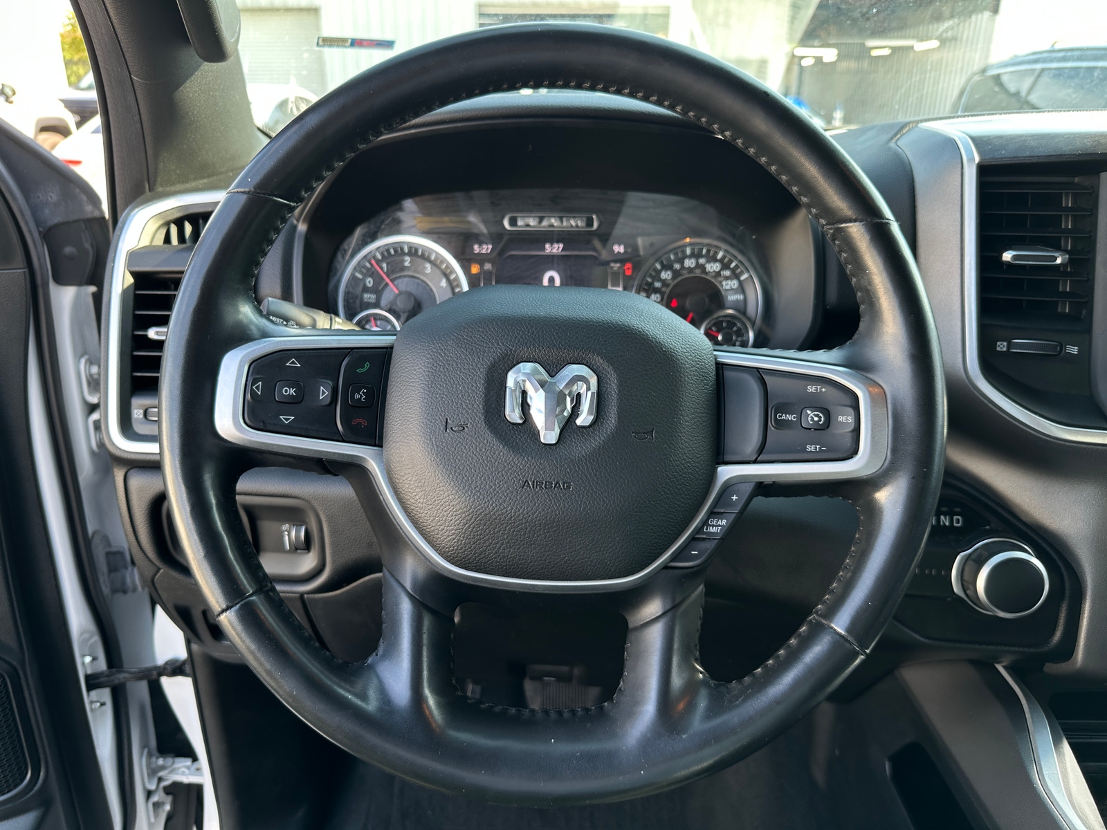 Thumbnail: 2021 RAM 1500 - 5