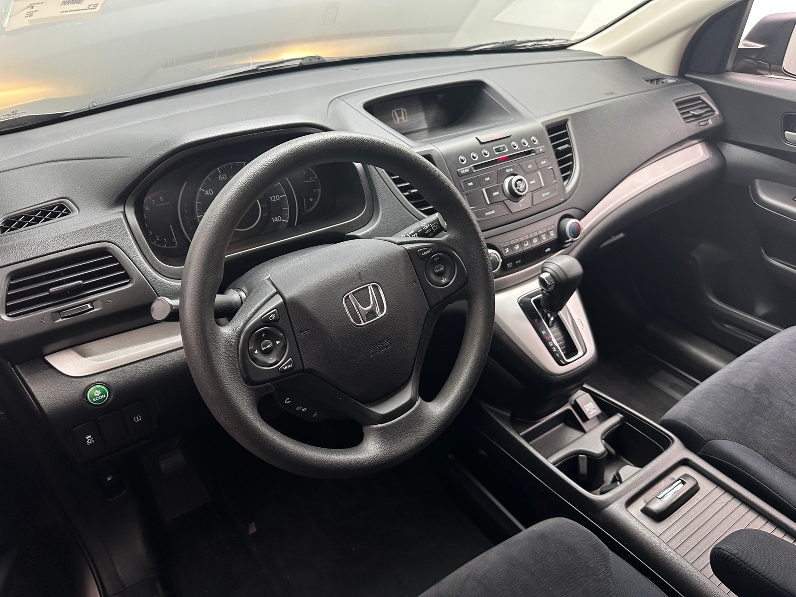 Thumbnail: 2014 Honda CR-V - 3
