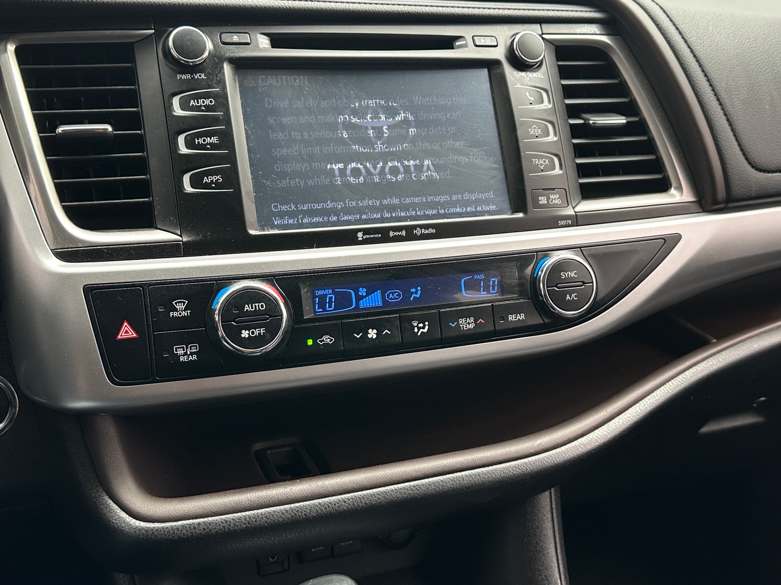 Thumbnail: 2017 Toyota Highlander - 3