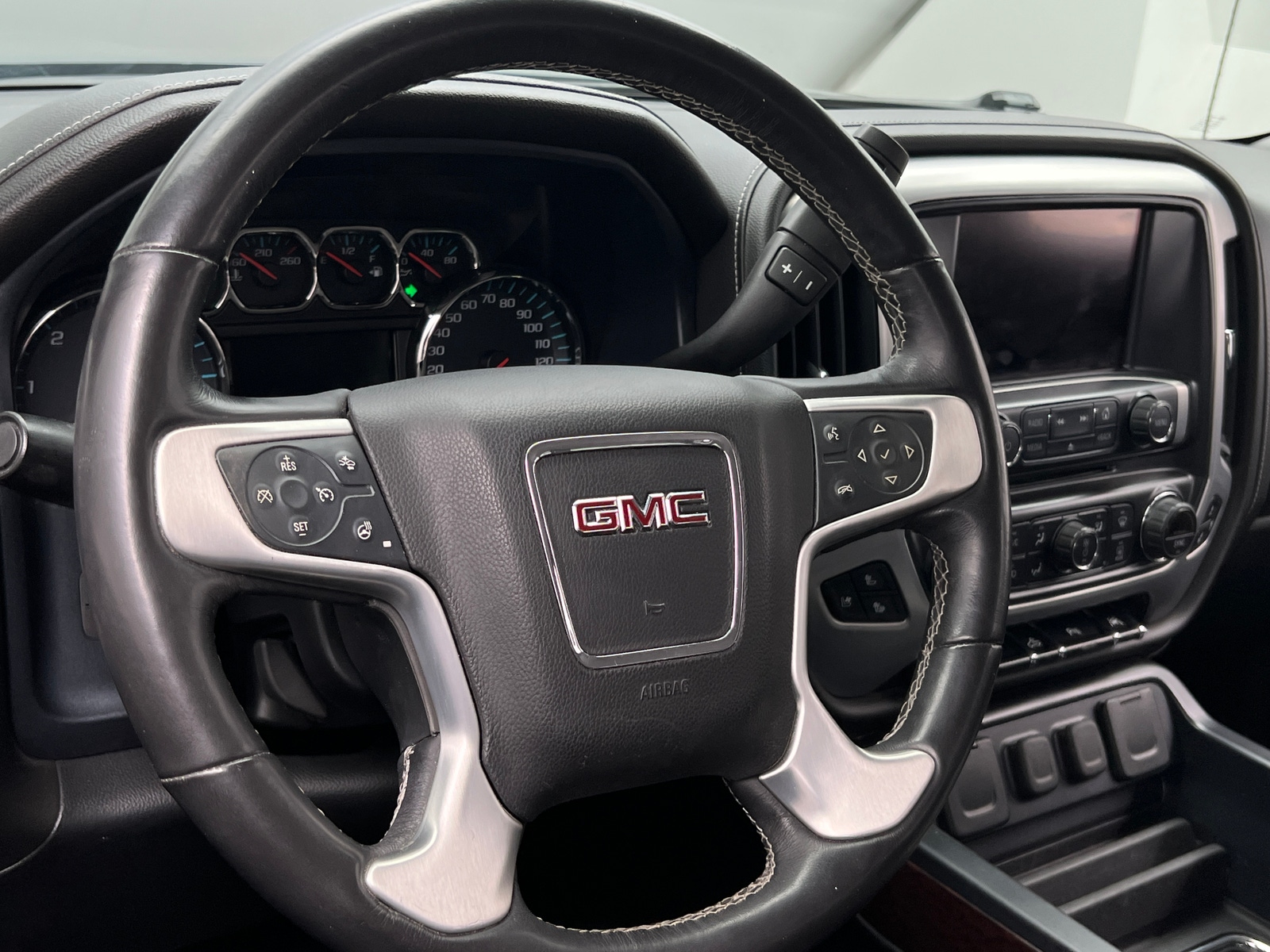 Thumbnail: 2017 GMC Sierra 1500 - 4