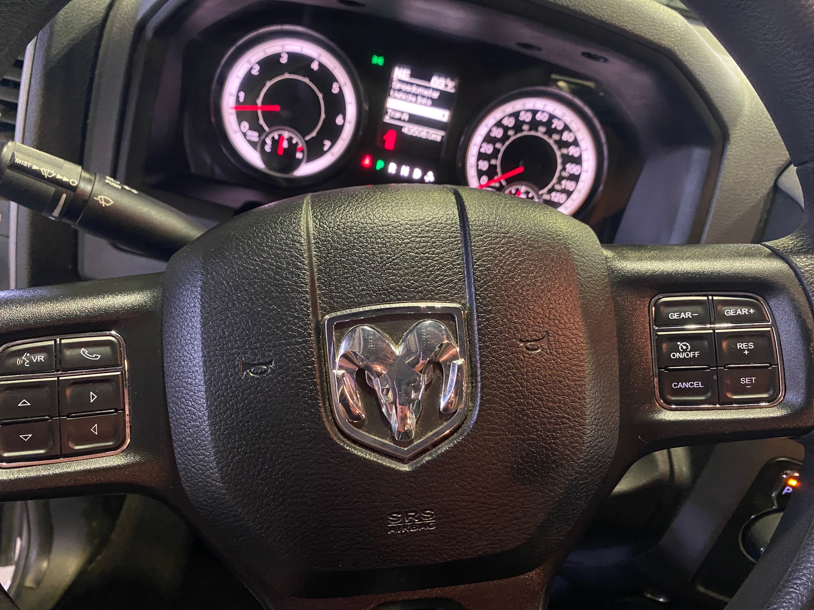 Thumbnail: 2019 RAM 1500 Classic - 5