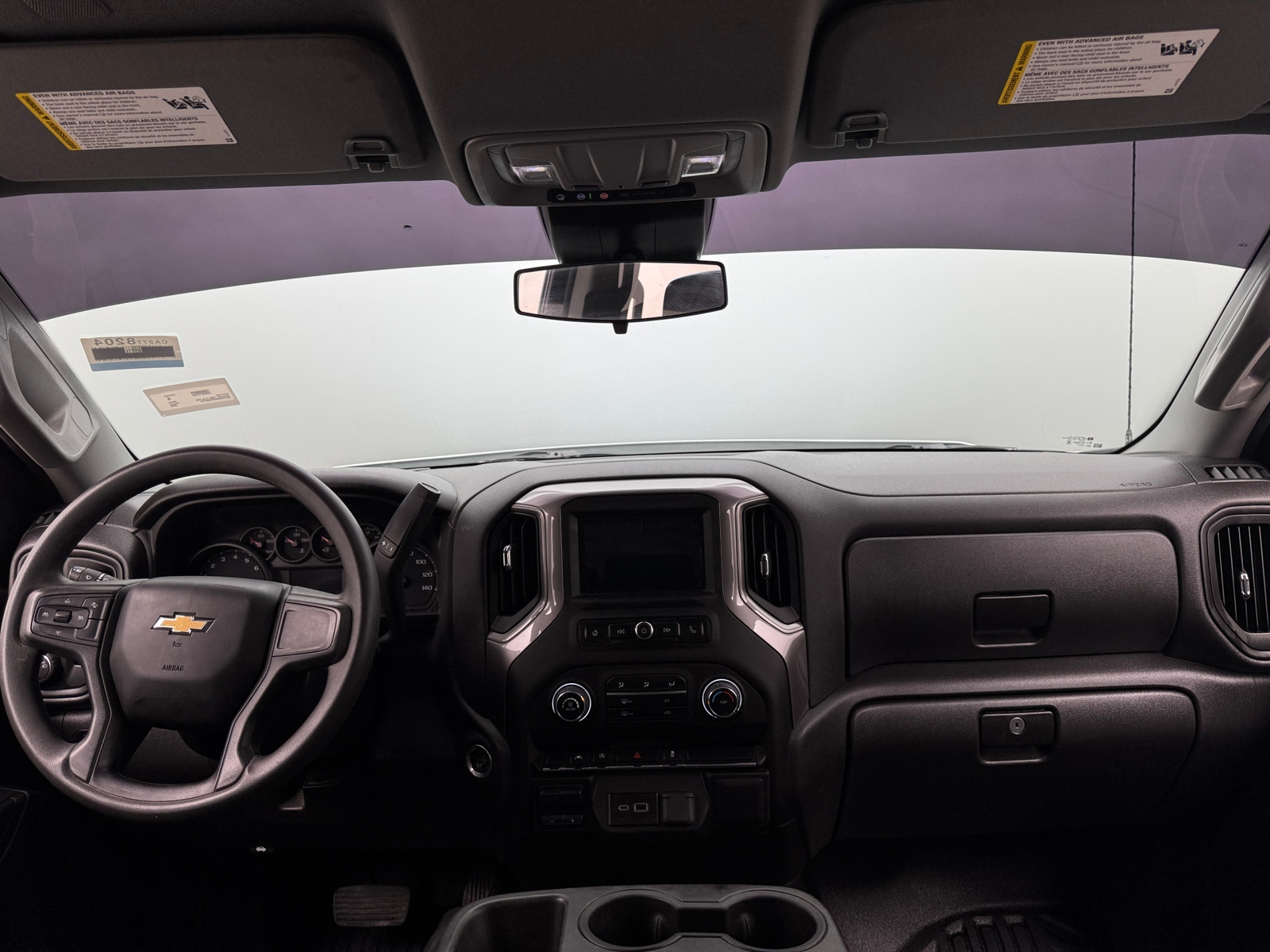 Thumbnail: 2023 Chevrolet Silverado 1500 - 3