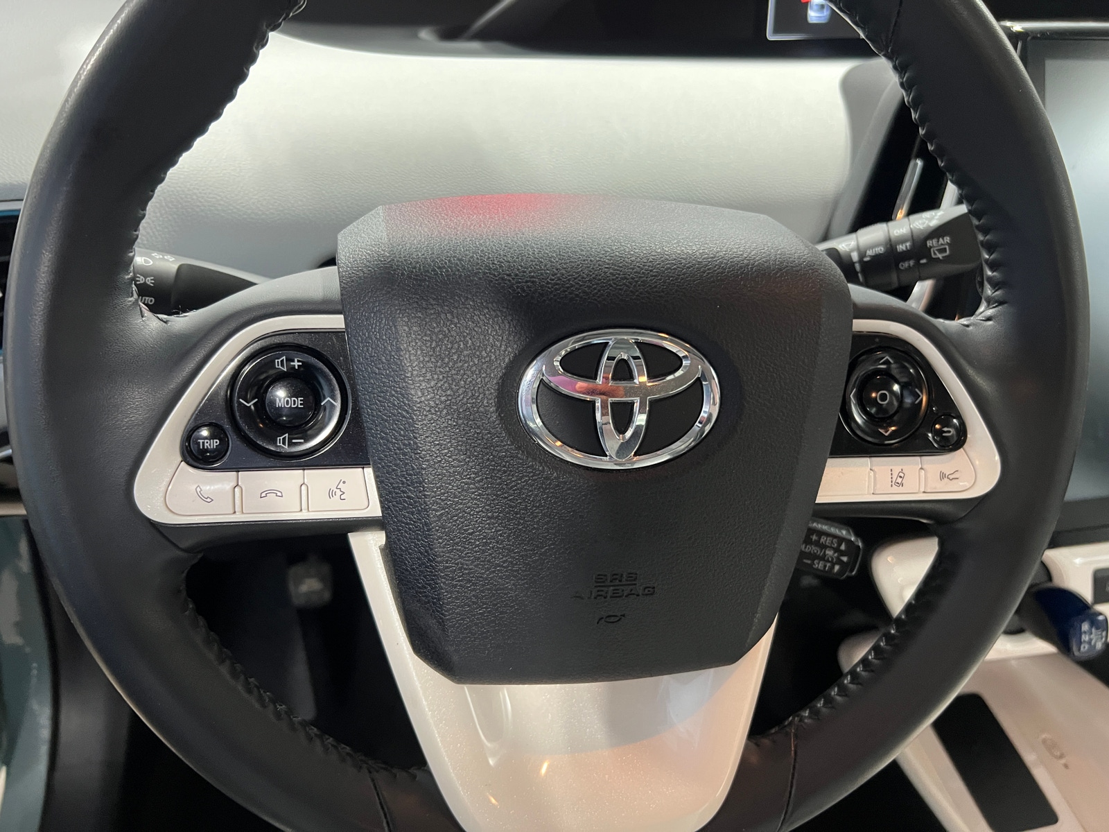 Thumbnail: 2018 Toyota Prius - 4