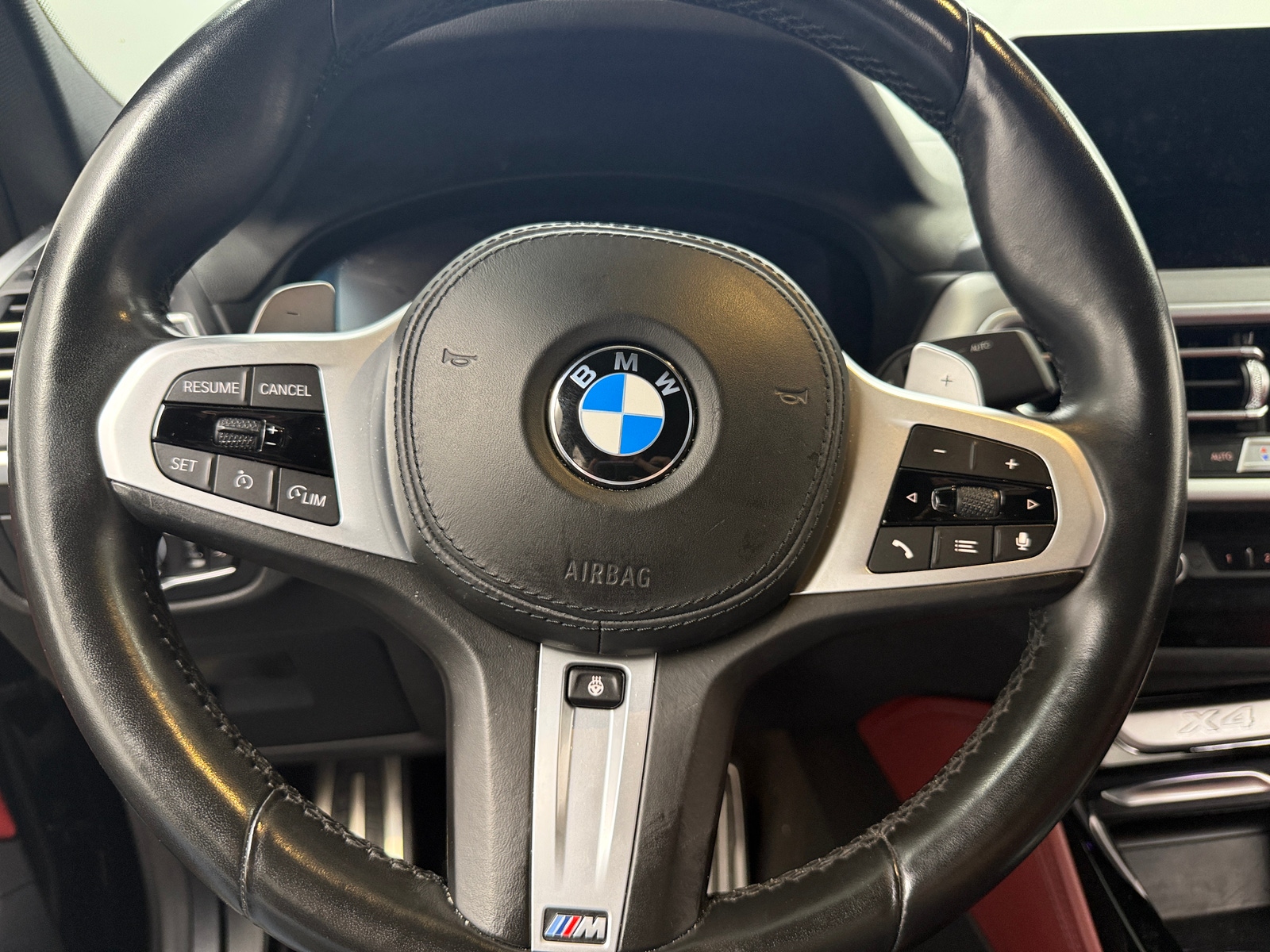 Thumbnail: 2022 BMW X4 - 4
