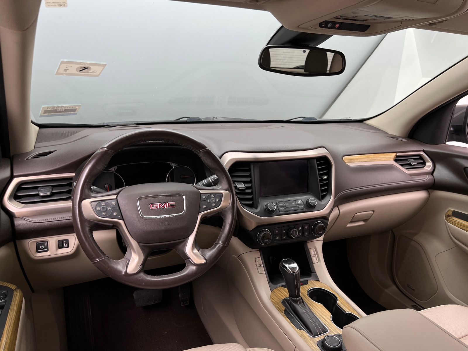 Thumbnail: 2017 GMC Acadia - 2