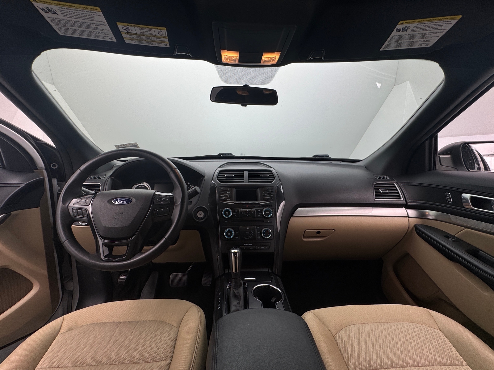 Thumbnail: 2017 Ford Explorer - 3