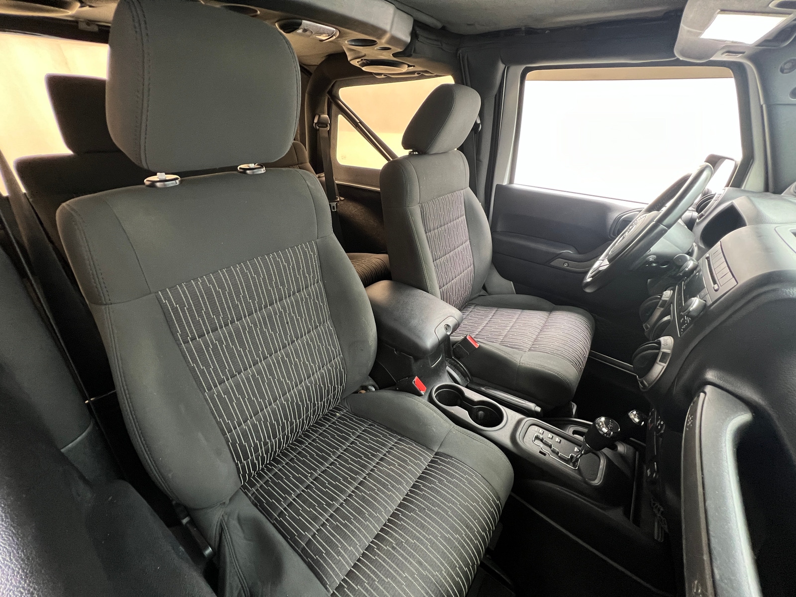 Thumbnail: 2012 Jeep Wrangler - 2