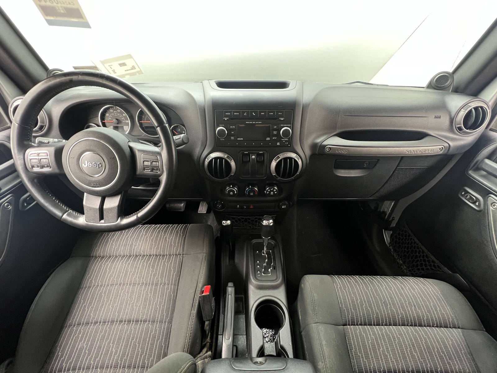 Thumbnail: 2012 Jeep Wrangler - 3