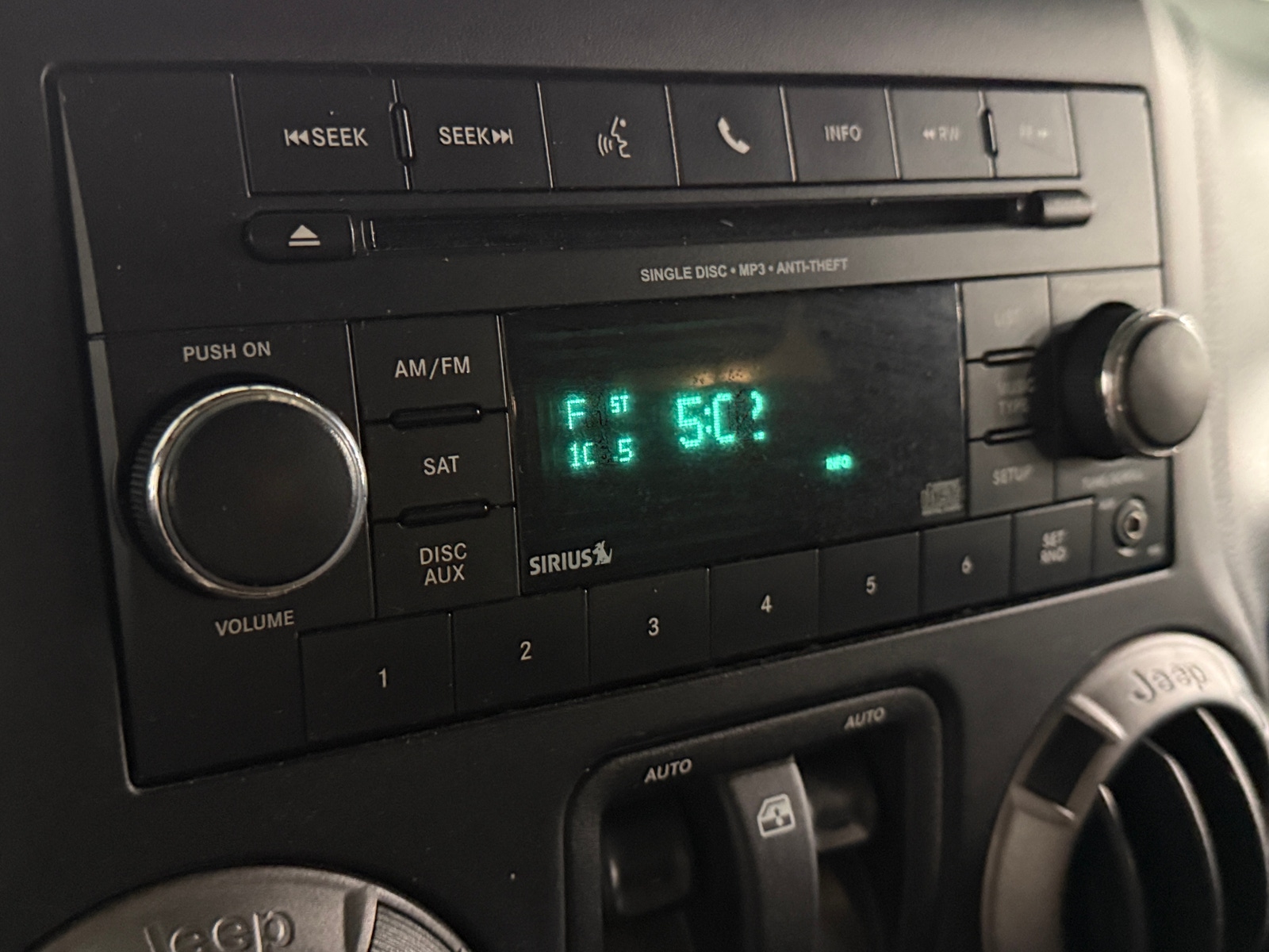 Thumbnail: 2012 Jeep Wrangler - 4