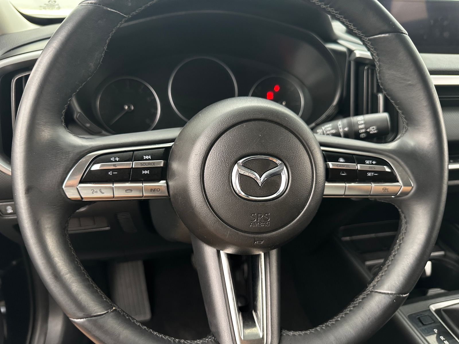 Thumbnail: 2024 Mazda CX-50 - 5