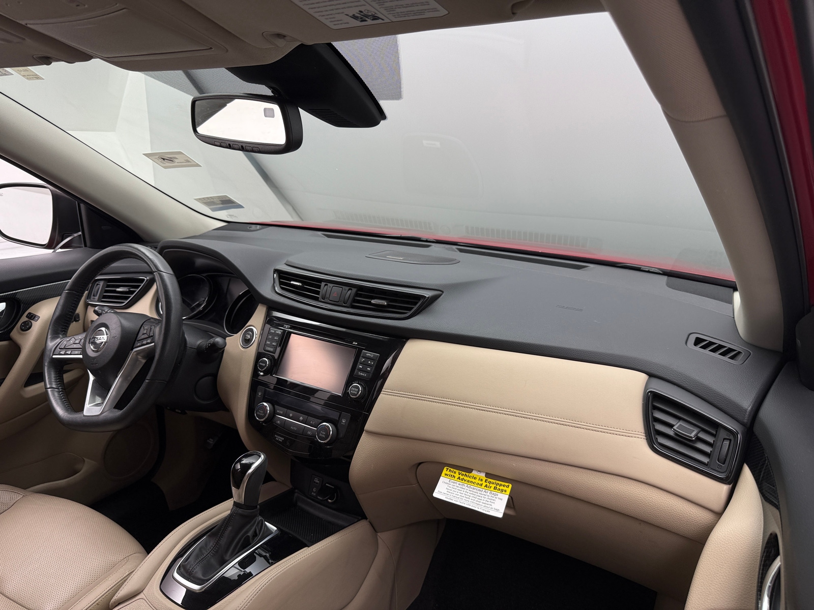 Thumbnail: 2017 Nissan Rogue - 2